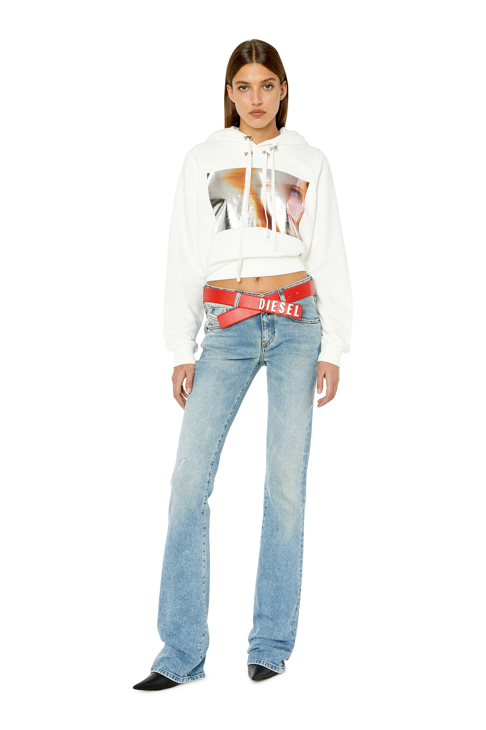 Diesel - F-REGGY-DROOD, White - Image 2