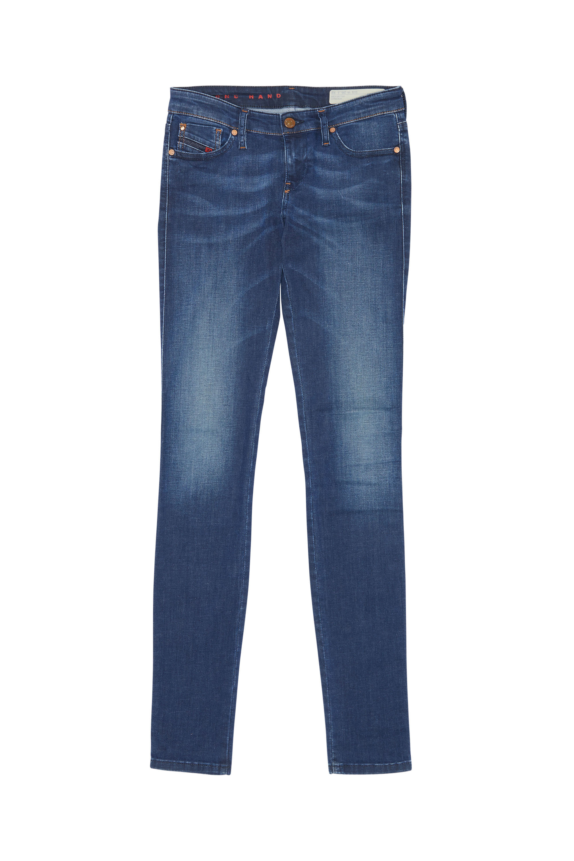 Diesel - SKINZEE-LOW, Dark Blue - Image 1