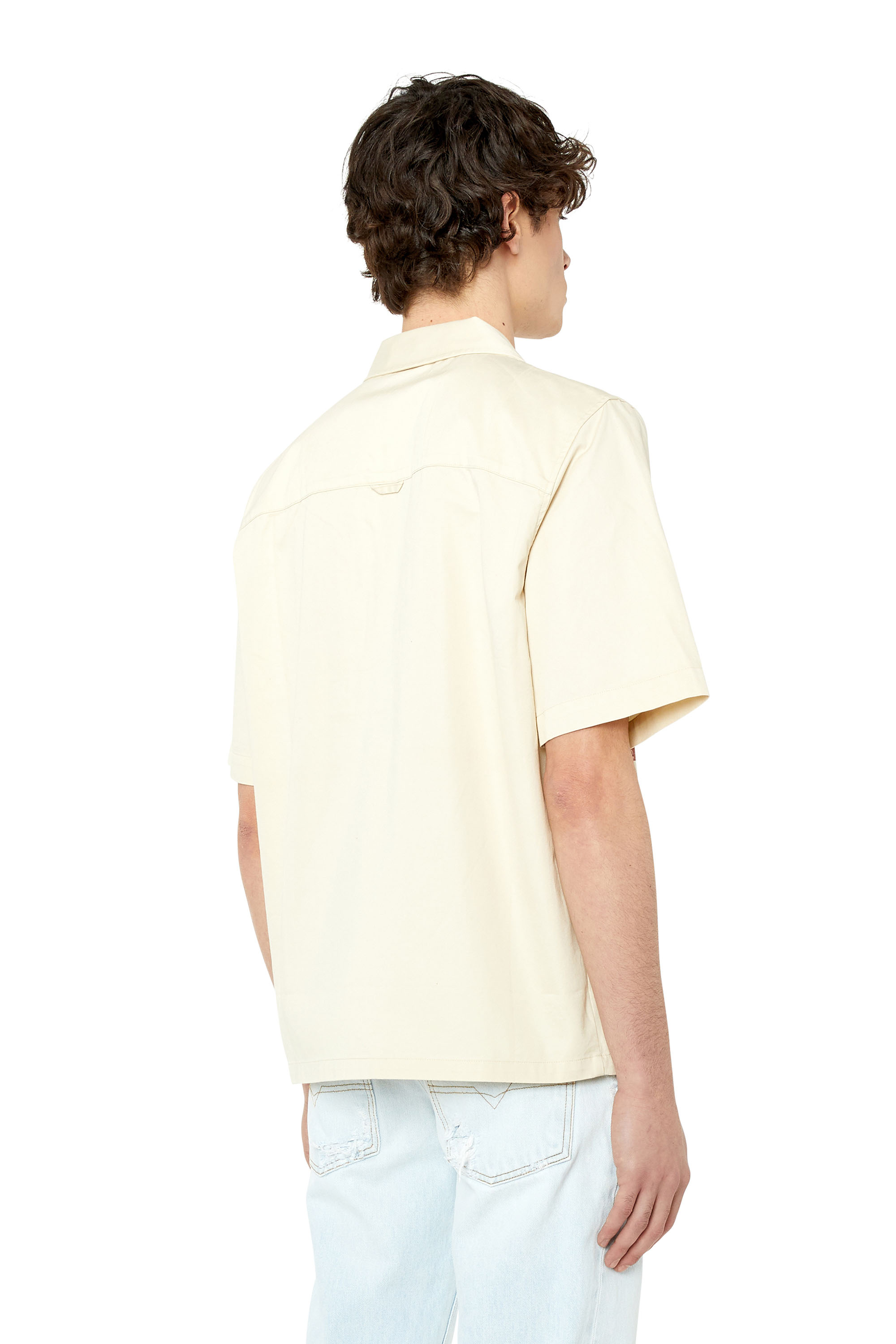 Diesel - S-MAC-22-A, Beige - Image 4