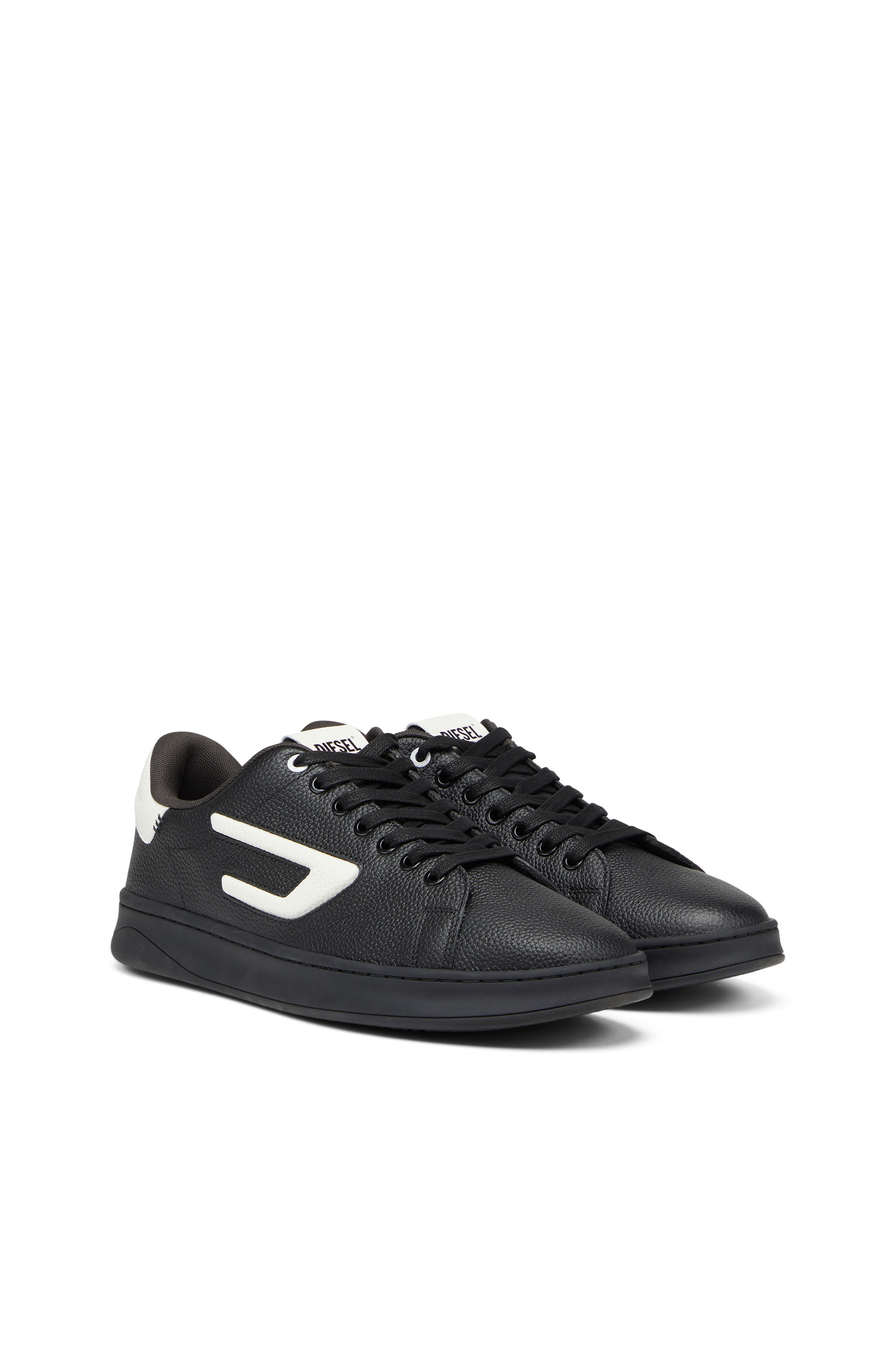 Diesel - S-ATHENE LOW, Black/White - Image 2