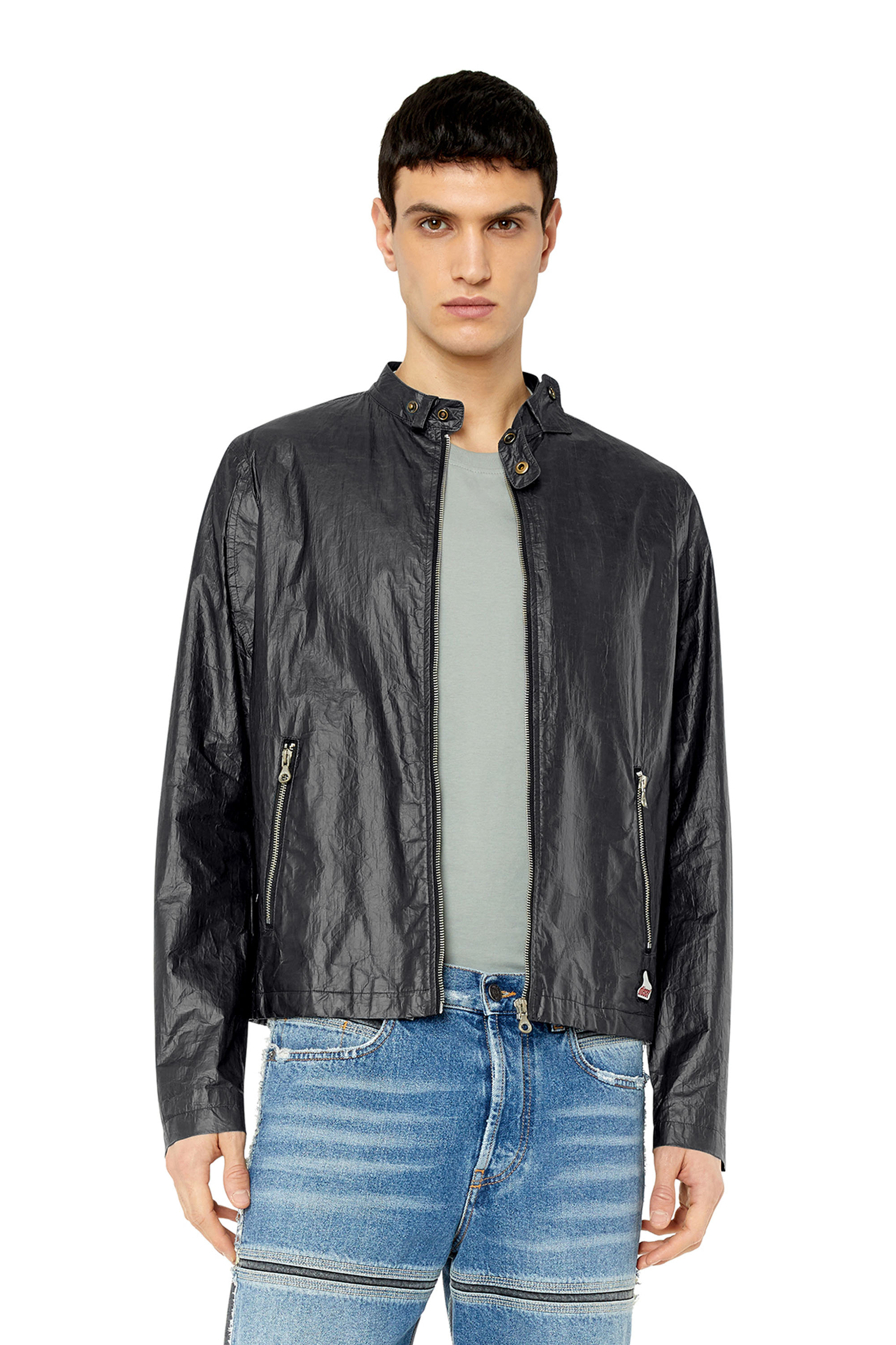 Diesel - J-SOFORI, Black - Image 1