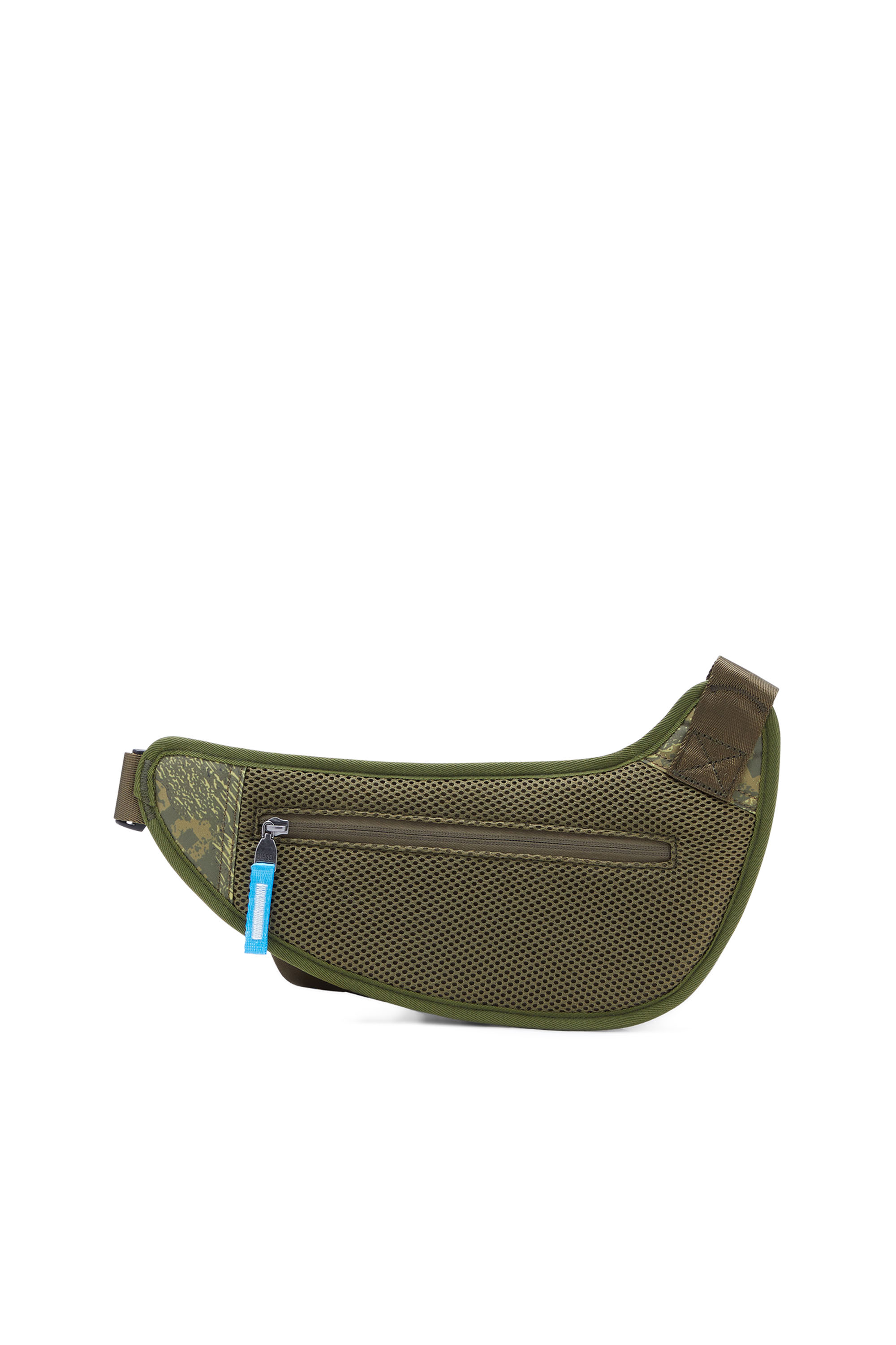 Diesel - 1DR-POD CROSSBODY, Military Green - Image 2