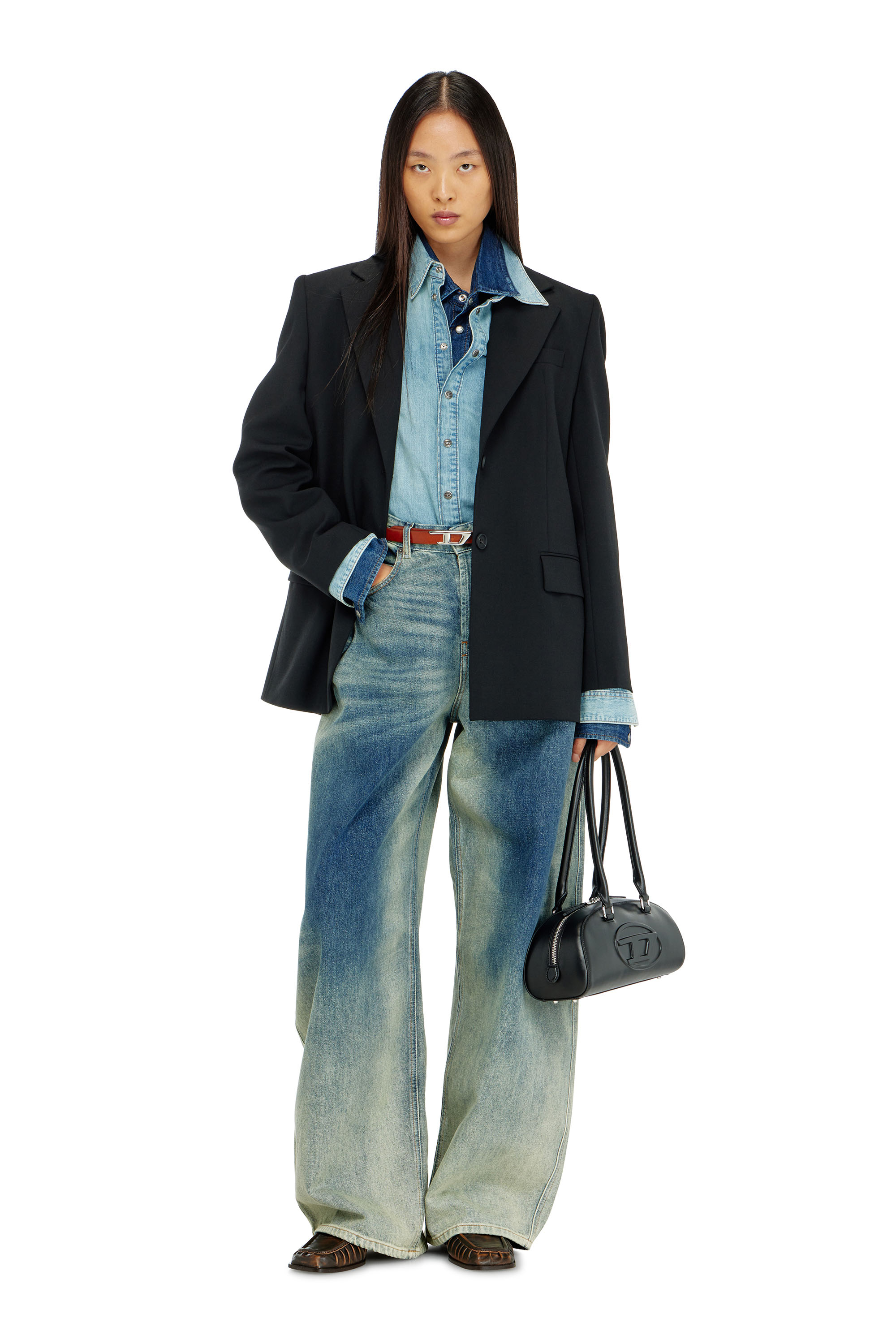 Relaxed Jeans 1987 D-Khelz 007EF