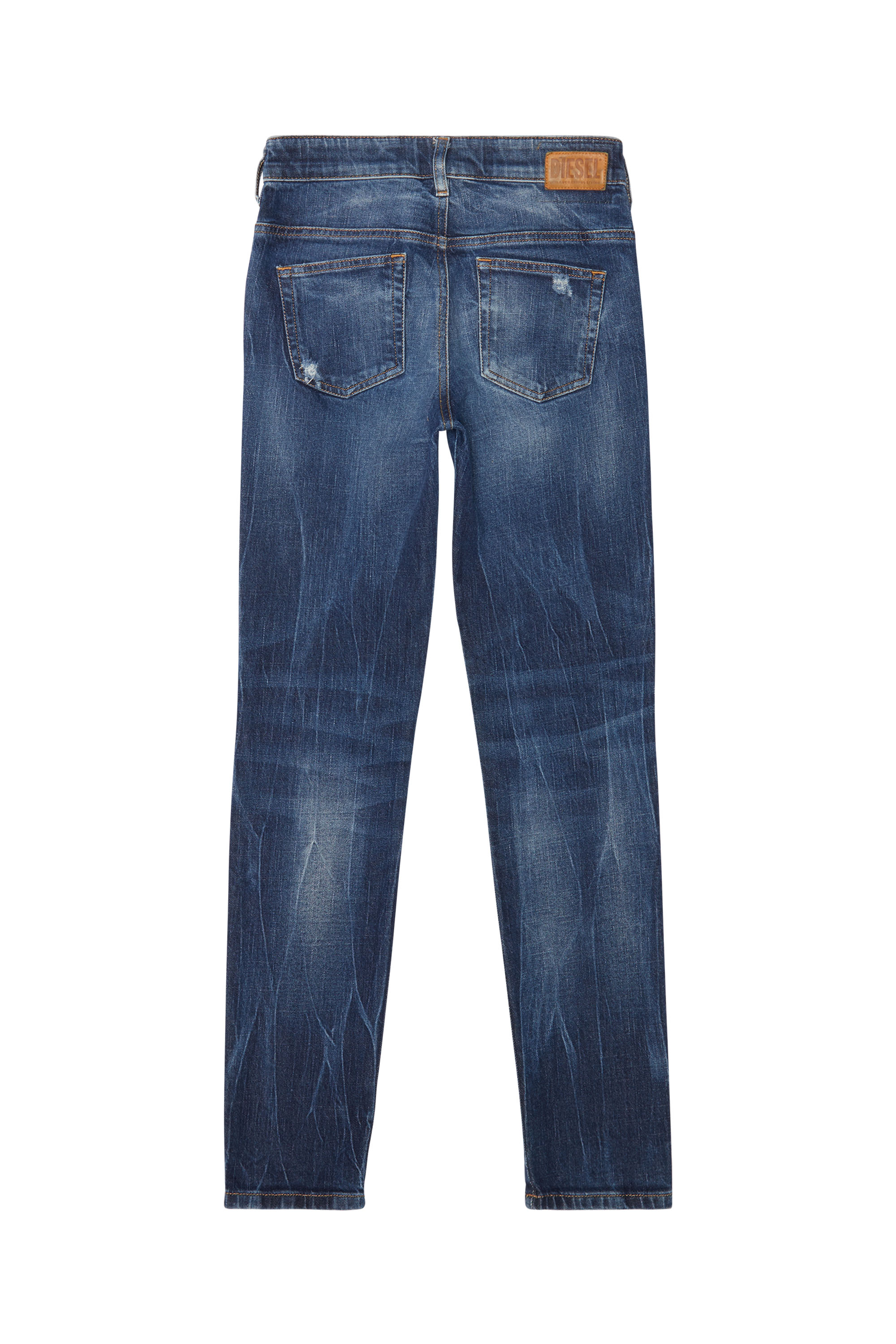 Diesel - D-RIFTY, Woman's Diesel Woman - Jeans Dark blue in Dark Blue - 2