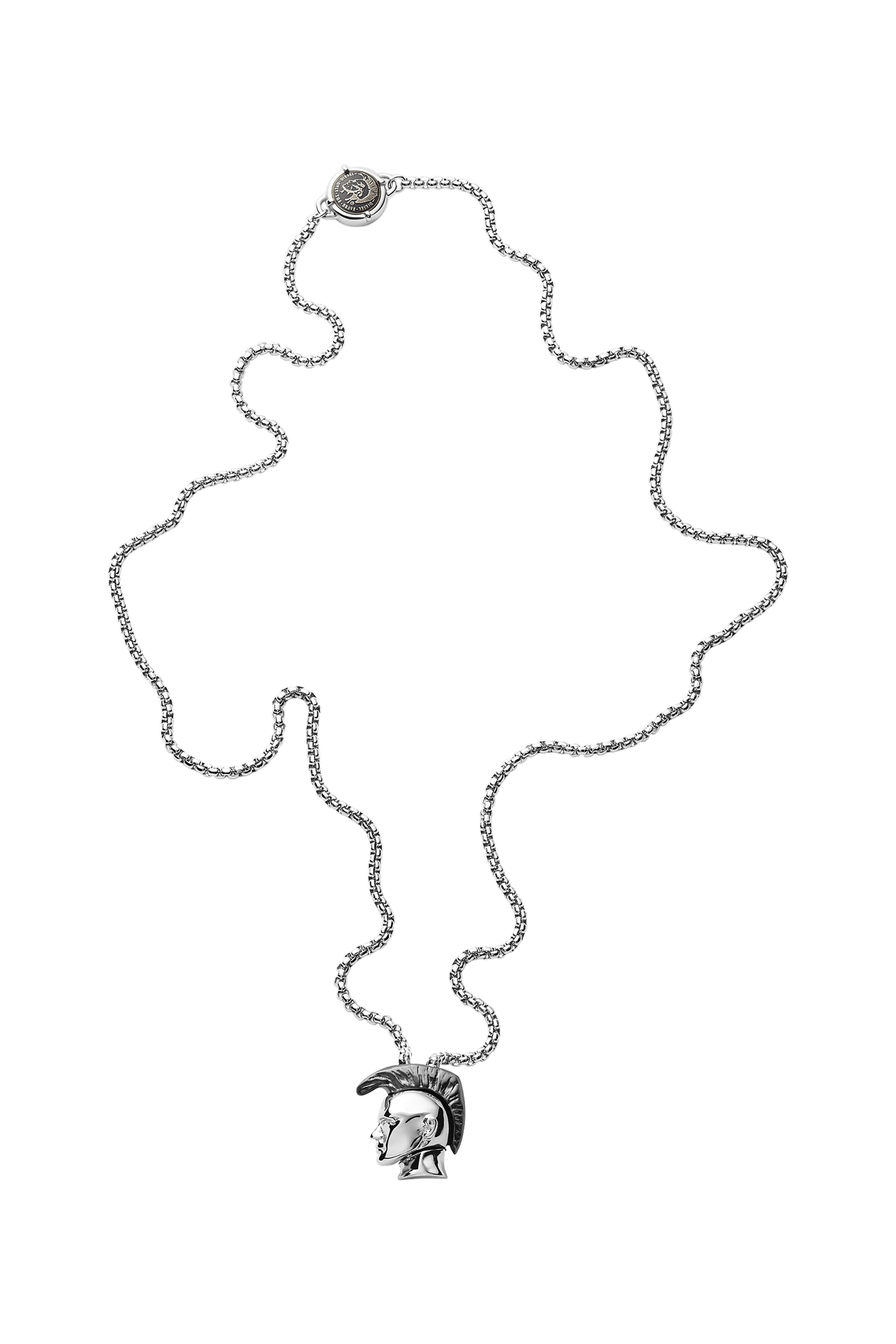Diesel - DX1253, Silver - Image 2