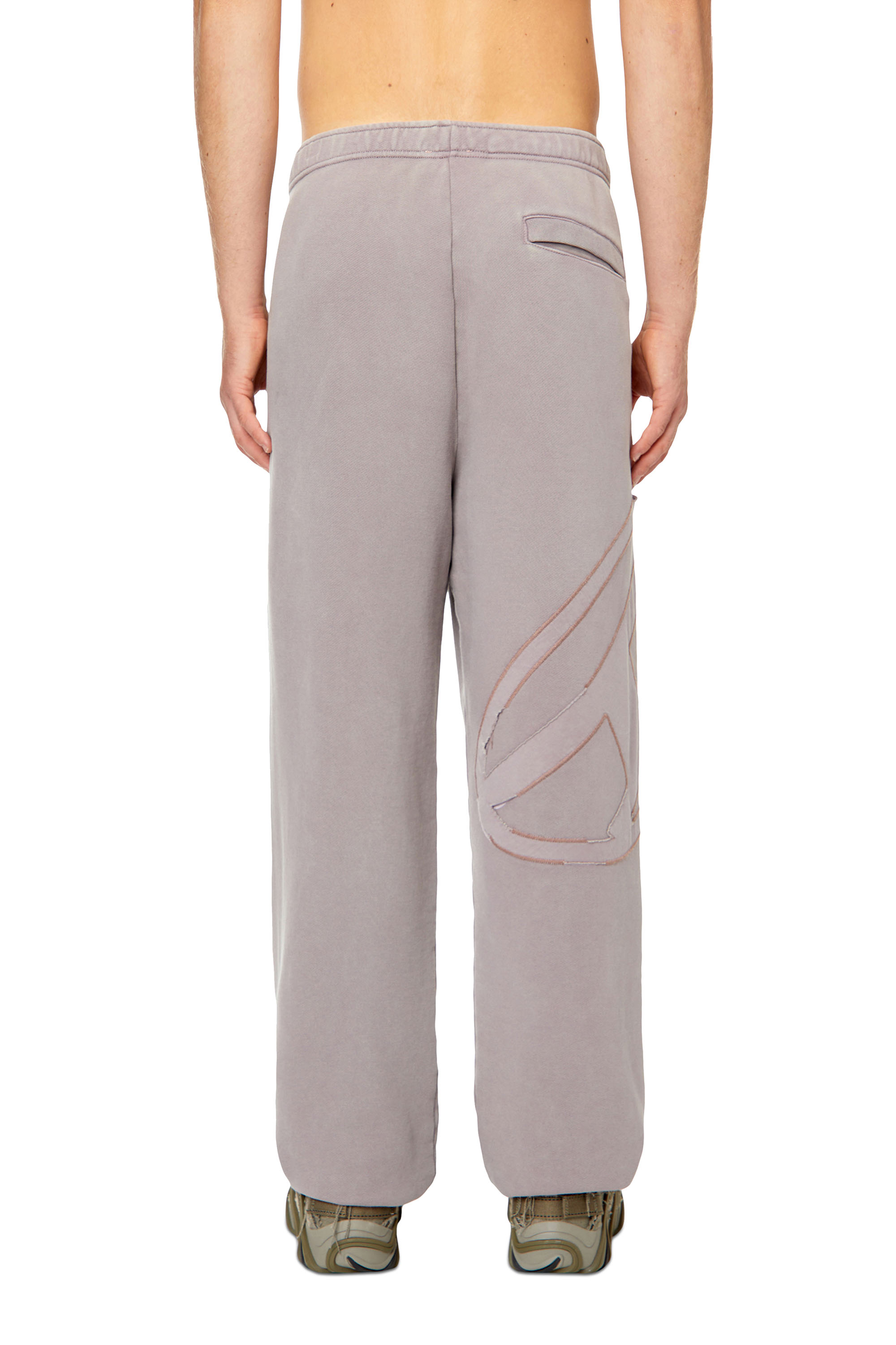 Diesel - P-MARKY-PEELOVAL, Light Grey - Image 4