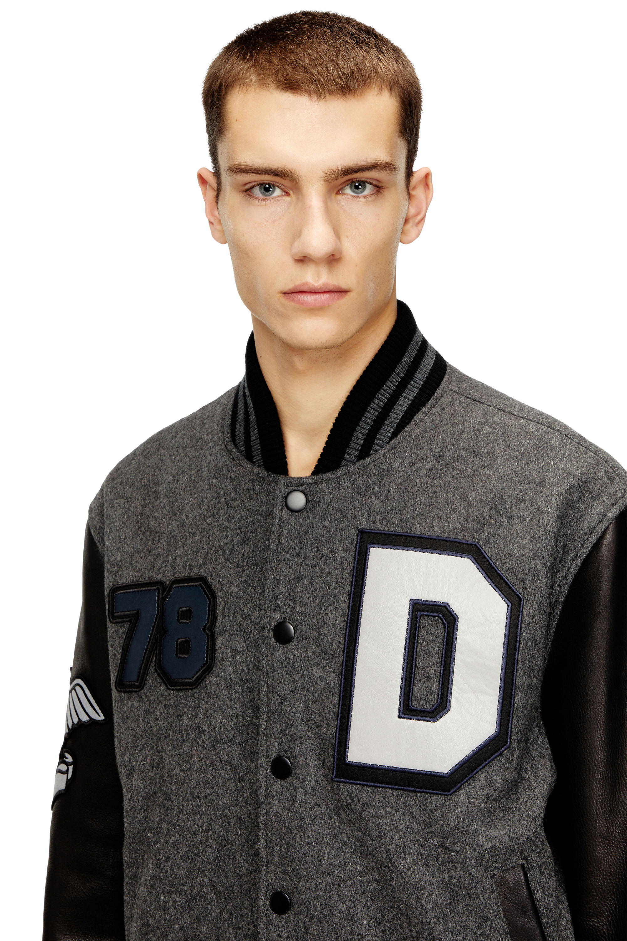 L-ARRY-CP, Black/Grey