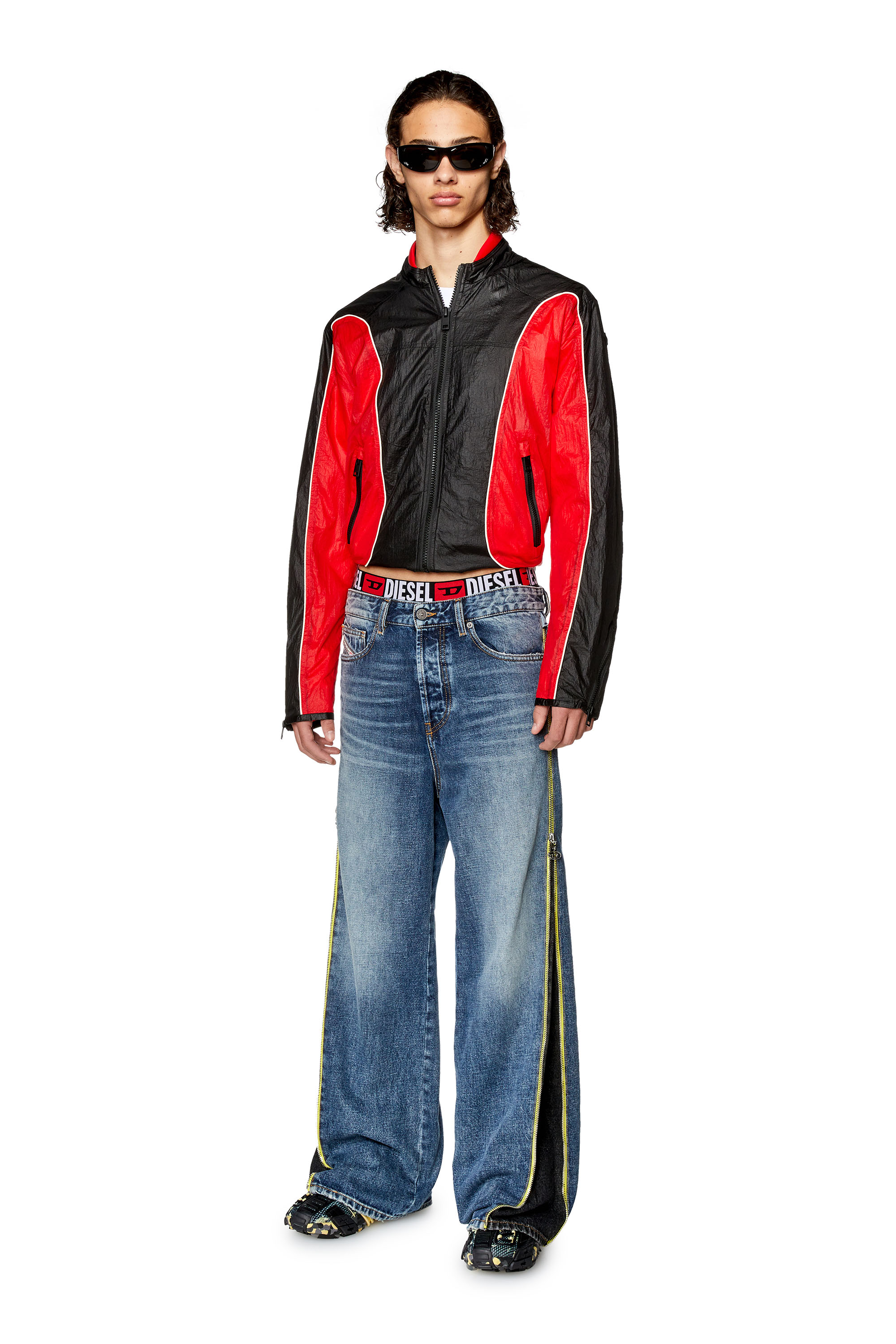 Diesel - J-BLINKID-A, Red/Black - Image 2