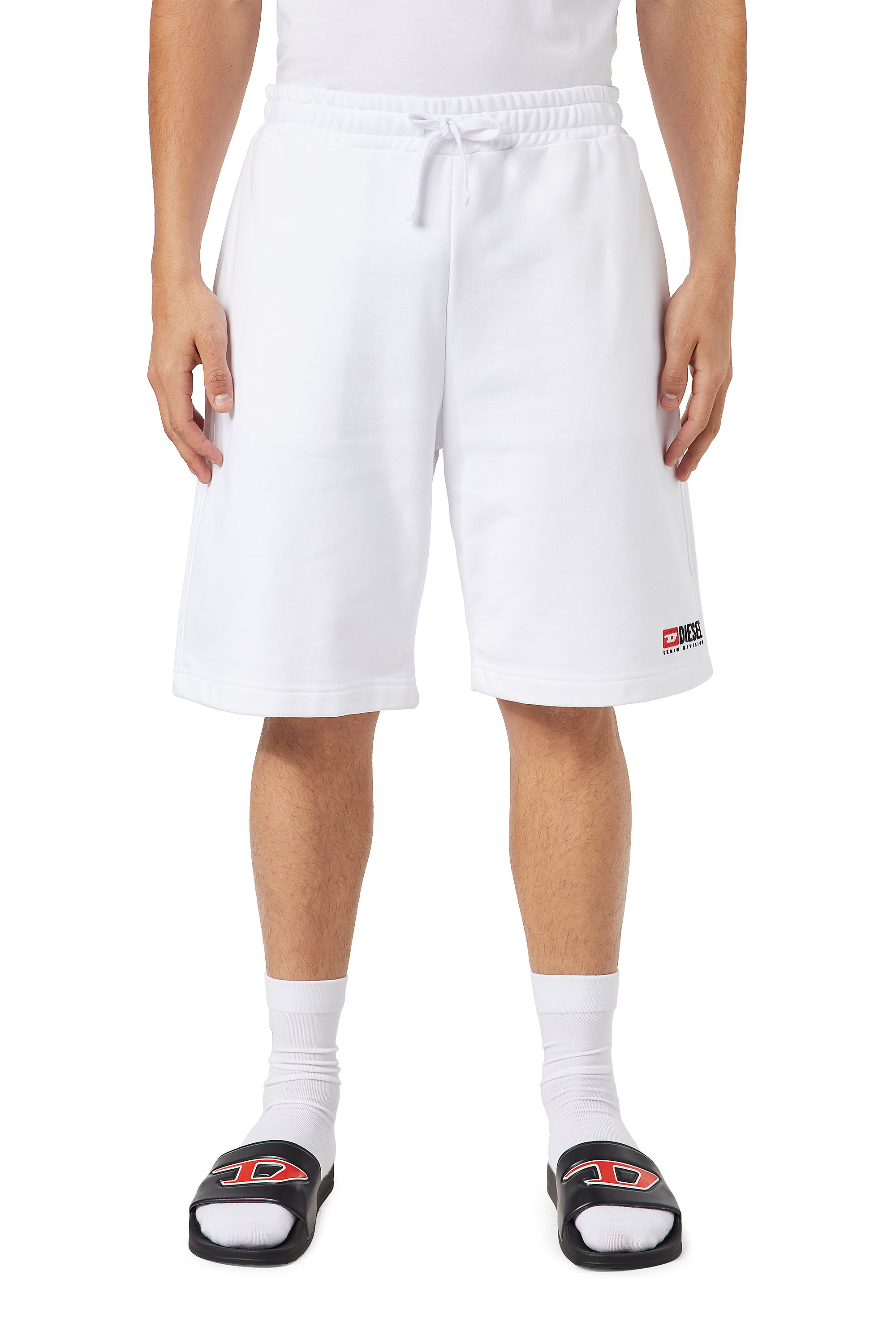 Diesel - P-CROWN-DIV, White - Image 1