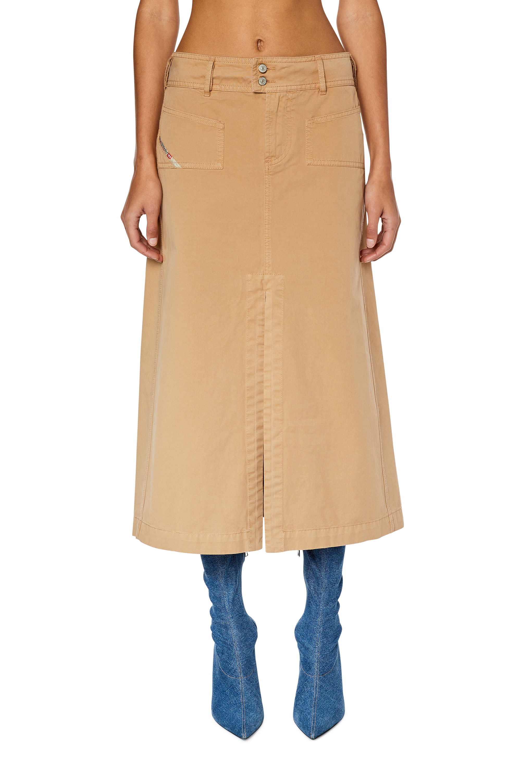 Diesel - O-YINK, Beige - Image 1