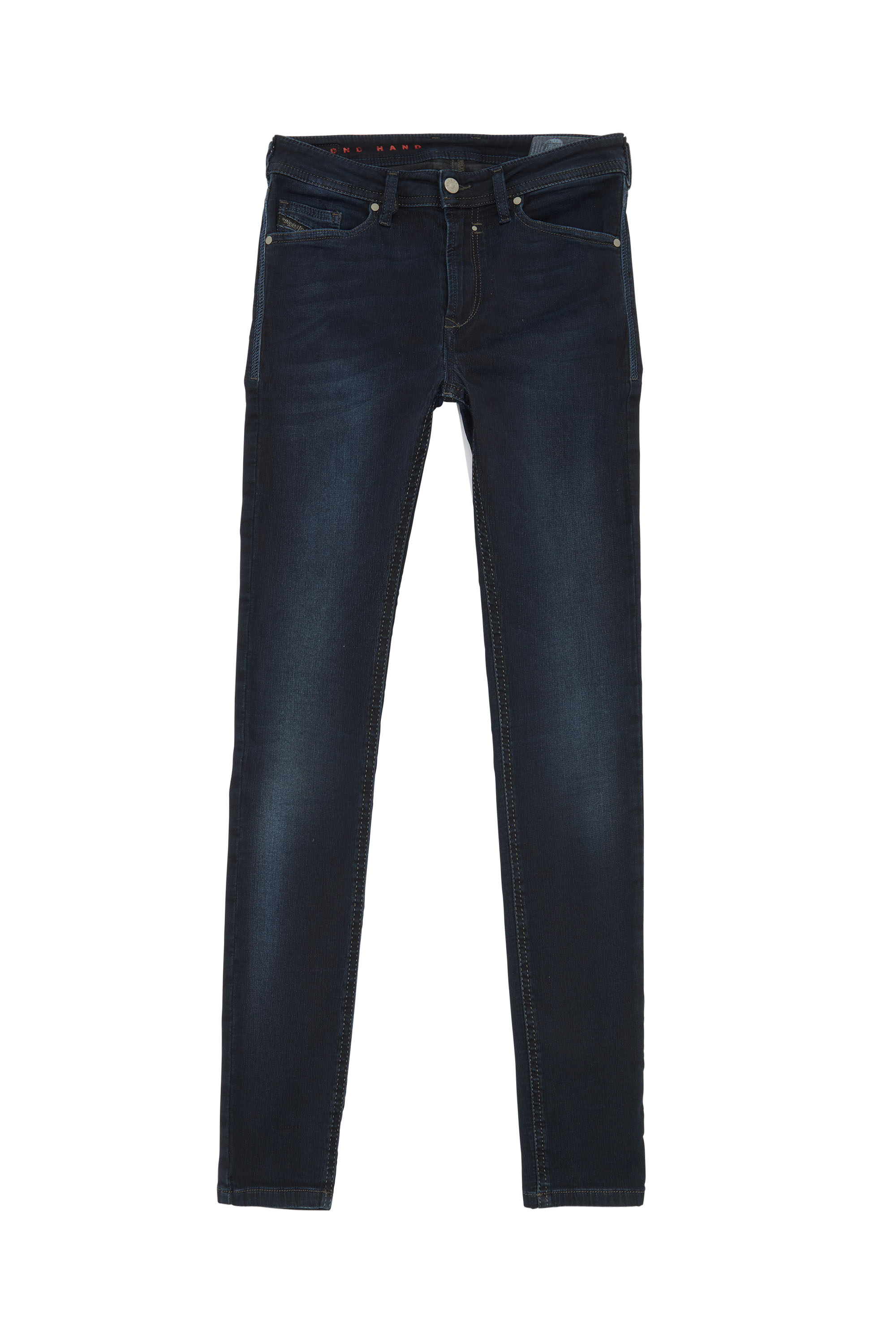 SPENDER Joggjeans®, Dark Blue Diesel - Man's SPENDER Joggjeans®, Dark Blue - 1