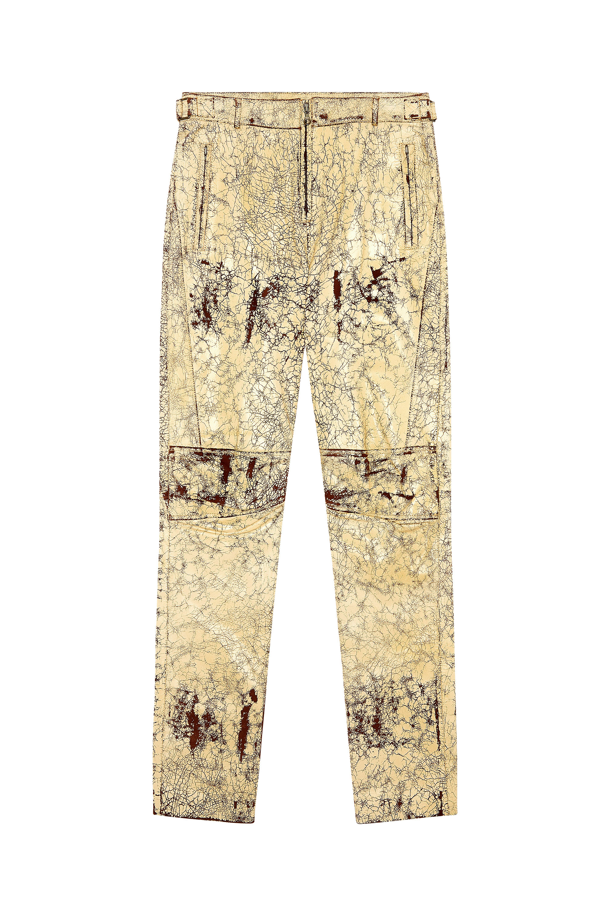 P-ALAN, Beige - Pants