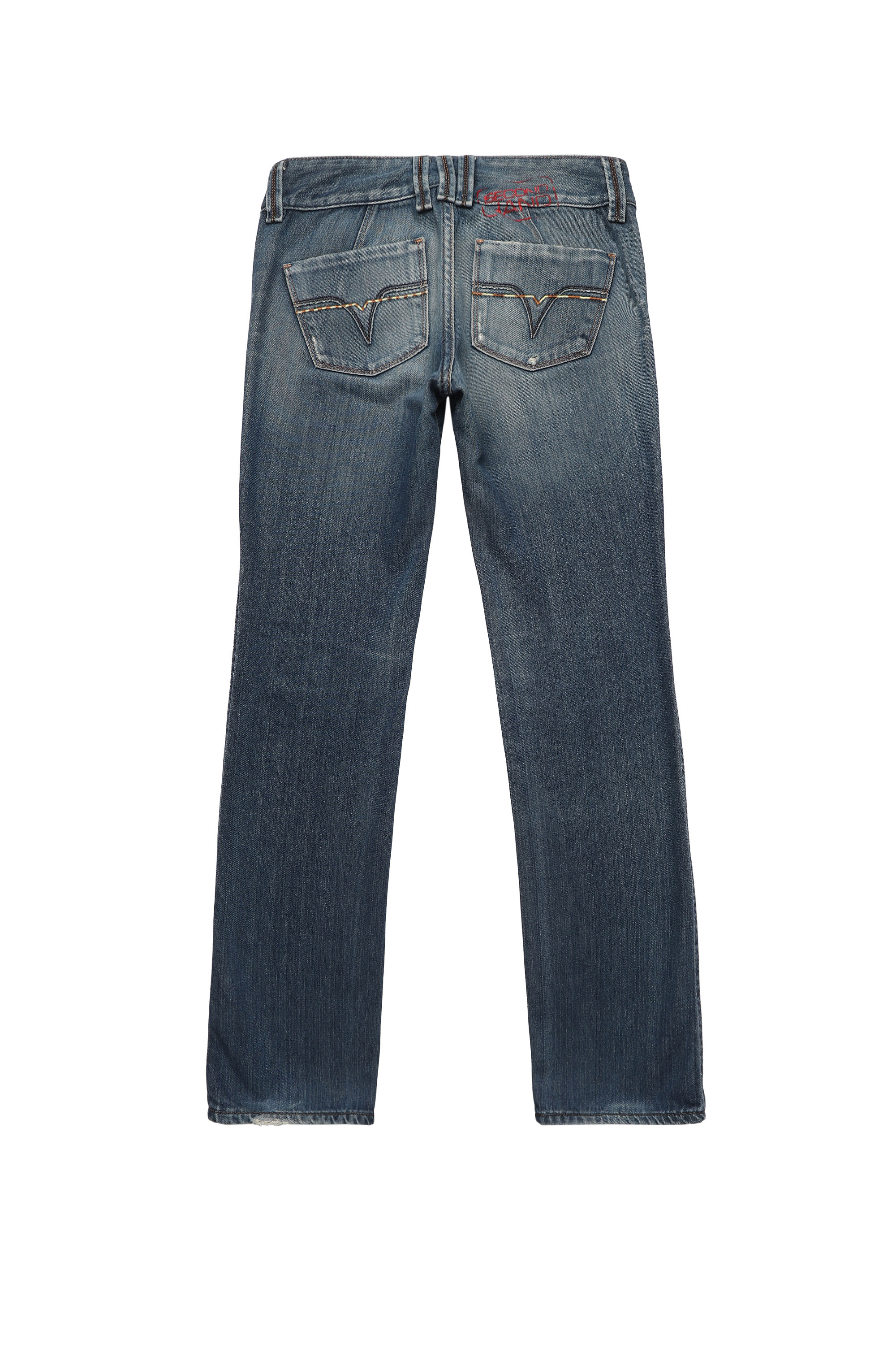 BLANEY, Medium blue Diesel - BLANEY, Woman's Diesel Woman - Jeans Dark blue in Medium blue - 2
