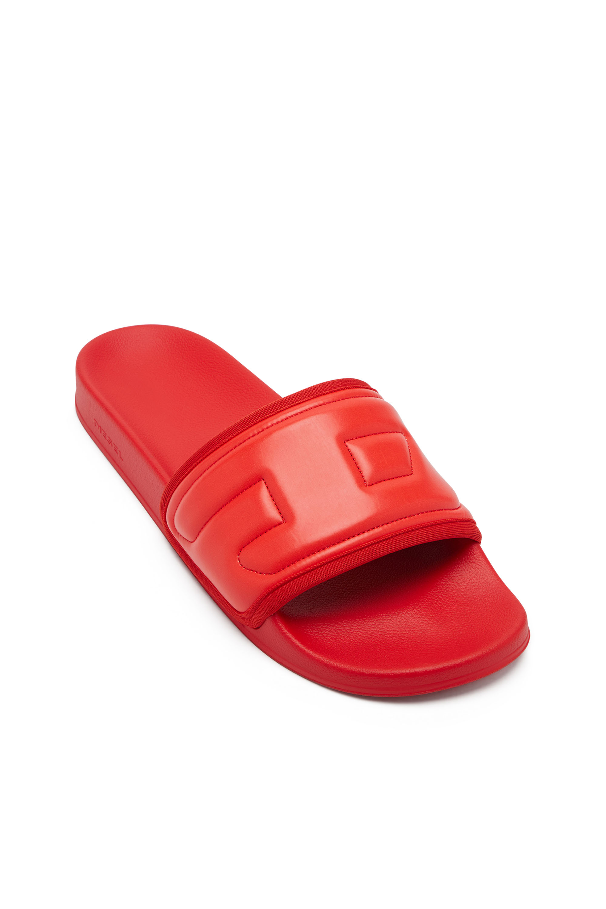 Diesel - SA-MAYEMI PUF X, Red - Image 6