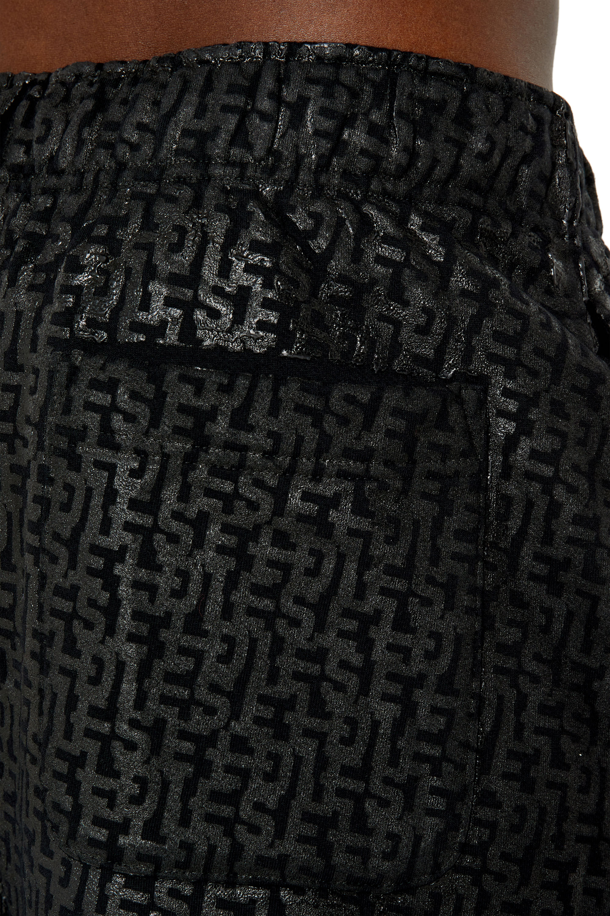 Diesel - P-MARSHY-MONO, Black - Image 5