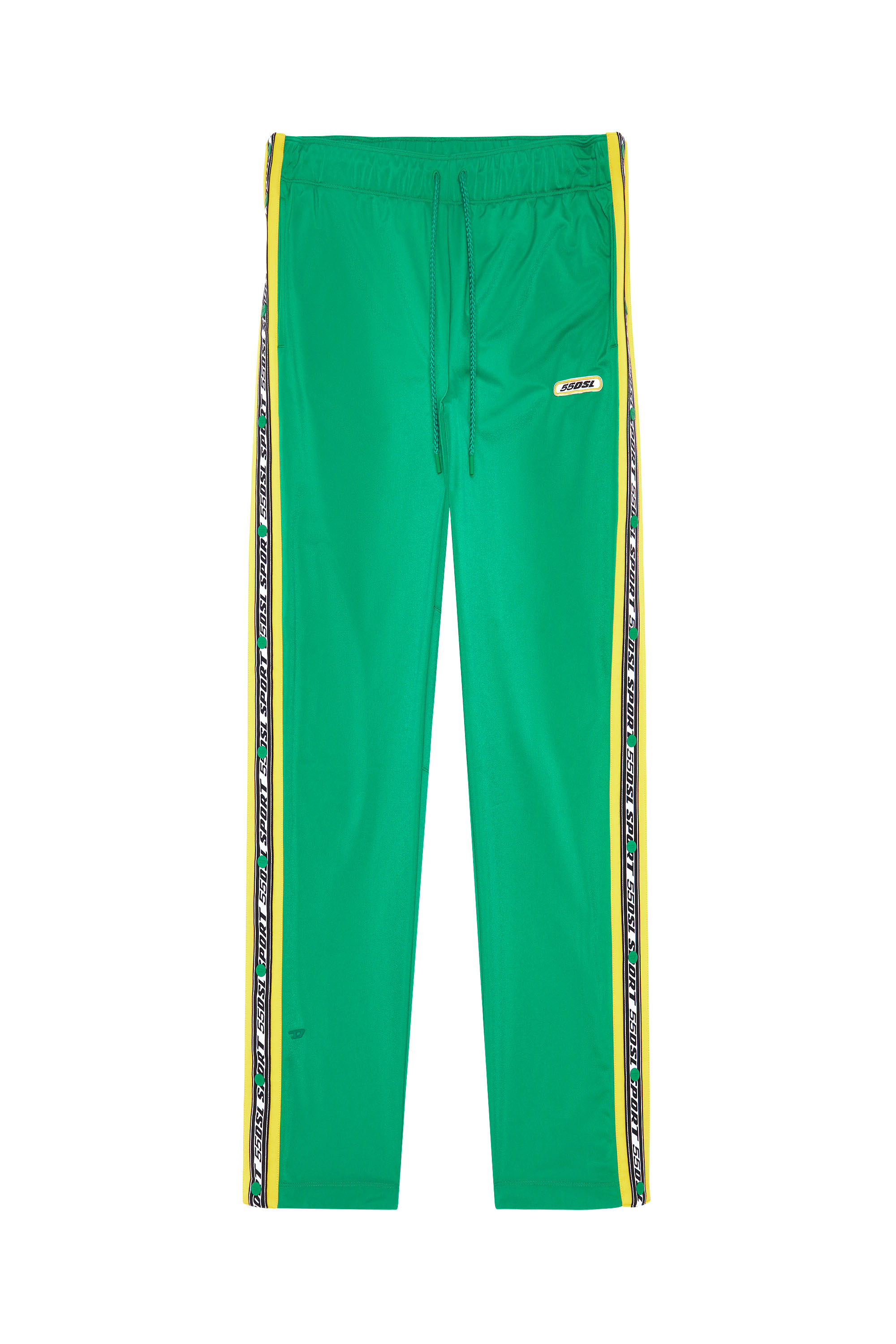 AMSB-YOXOR-WT10, Green - Pants