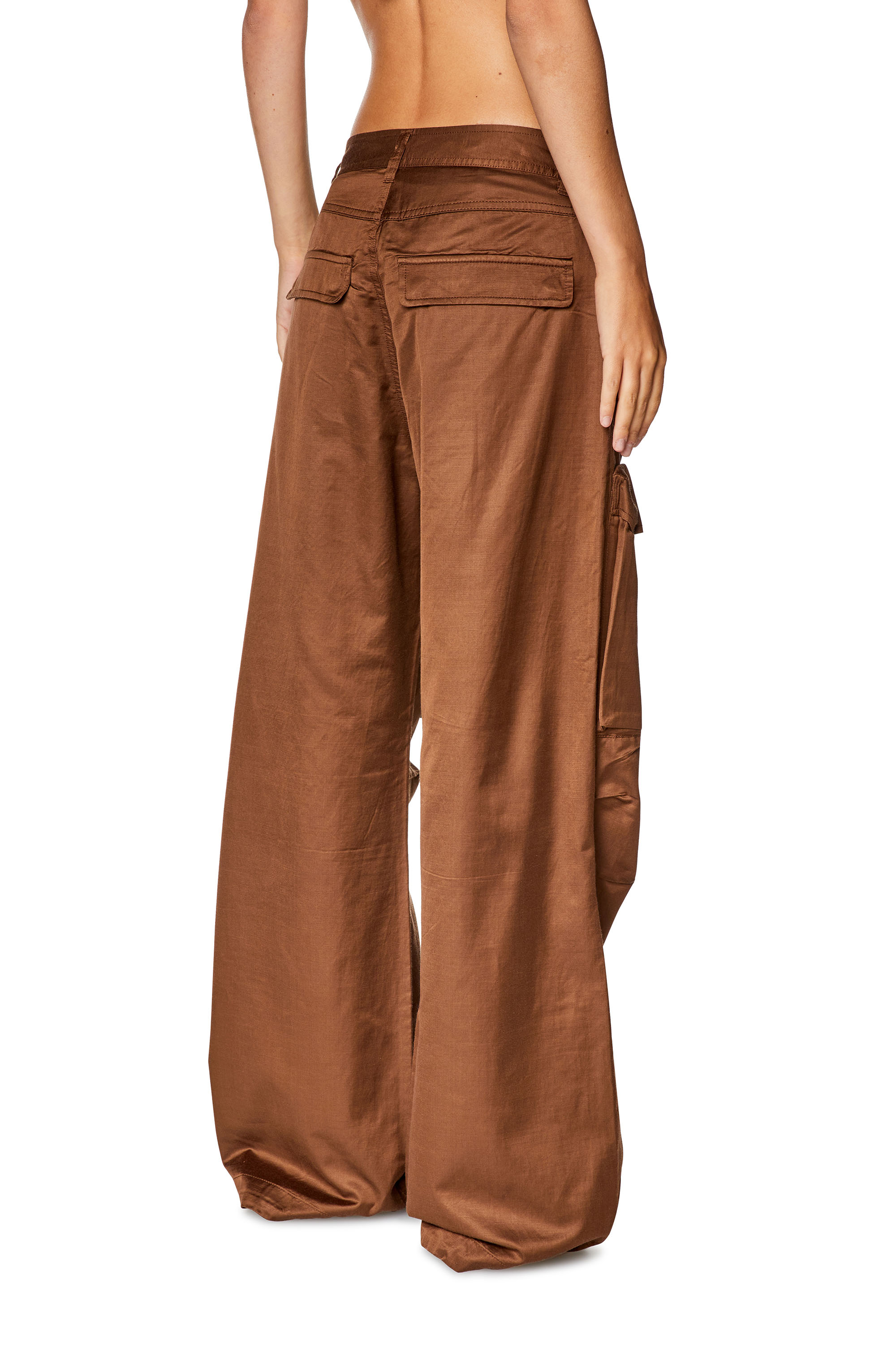 Diesel - P-MALVAROSA-NEW, Brown - Image 3