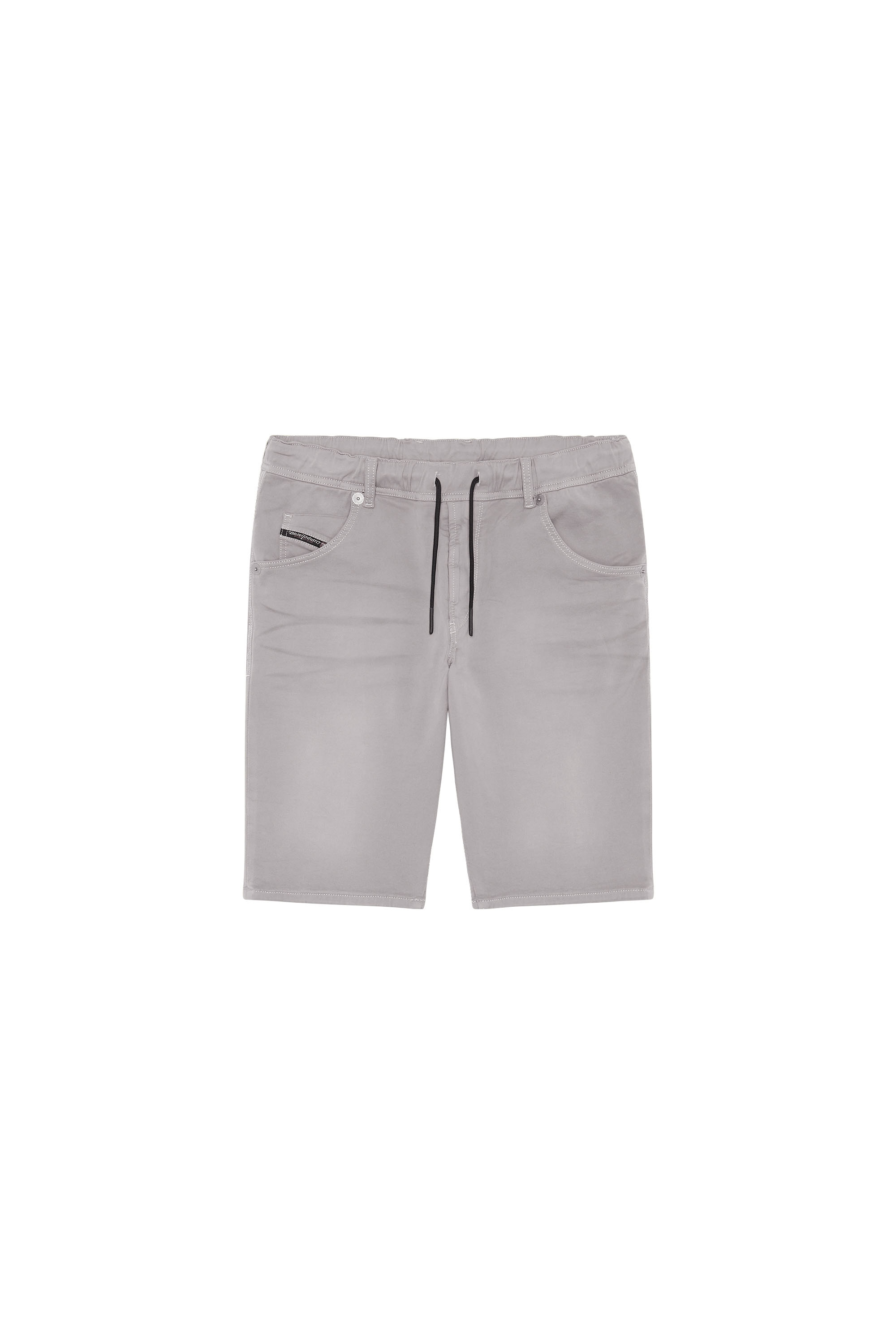 D-KROOSHORT JOGGJEANS, Grey - Shorts