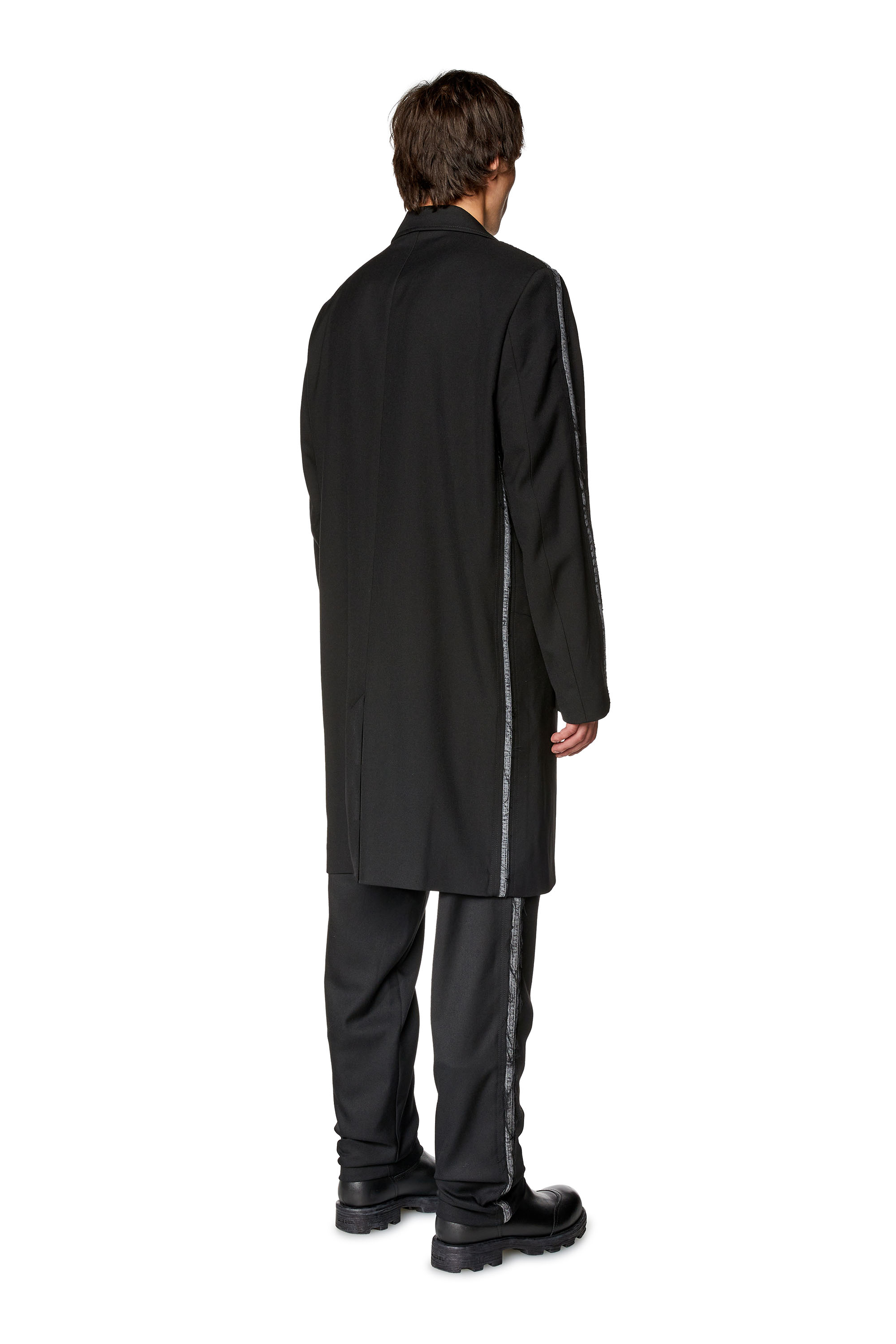 Diesel - W-HIVO, Black - Image 4