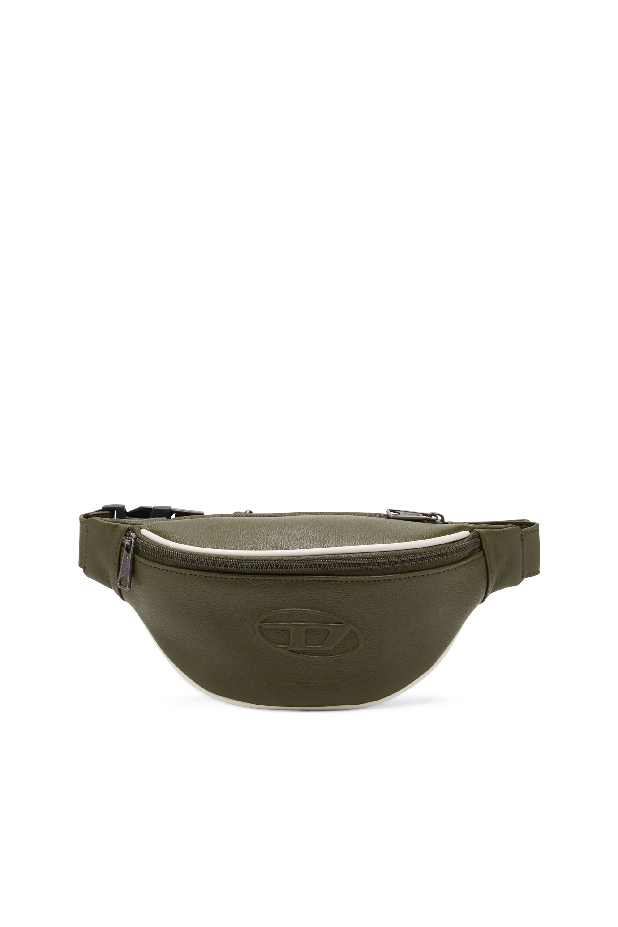 Diesel - D.90 BELT BAG, Military Green - Image 1