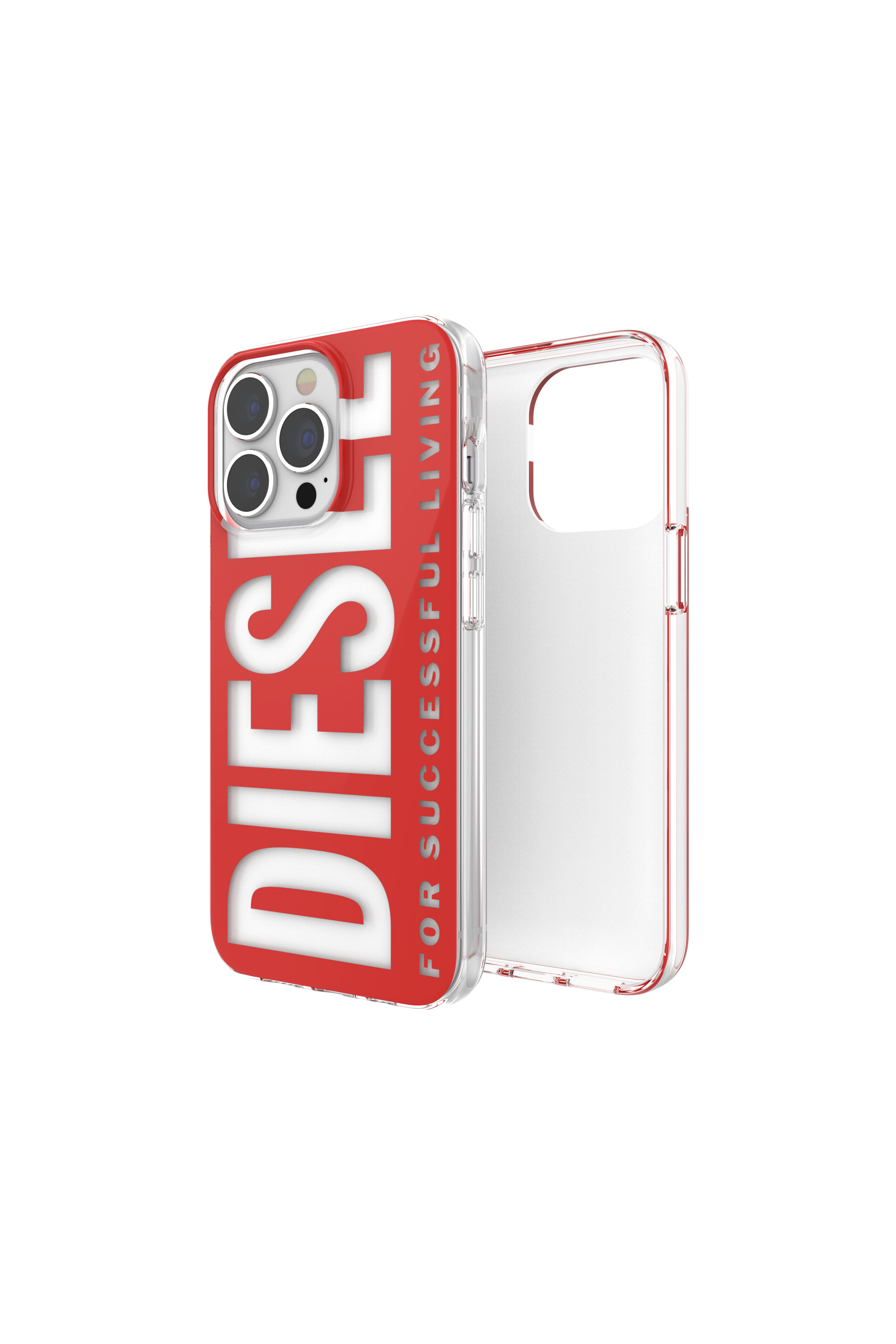Diesel - 47203 STANDARDASE, Red - Image 1