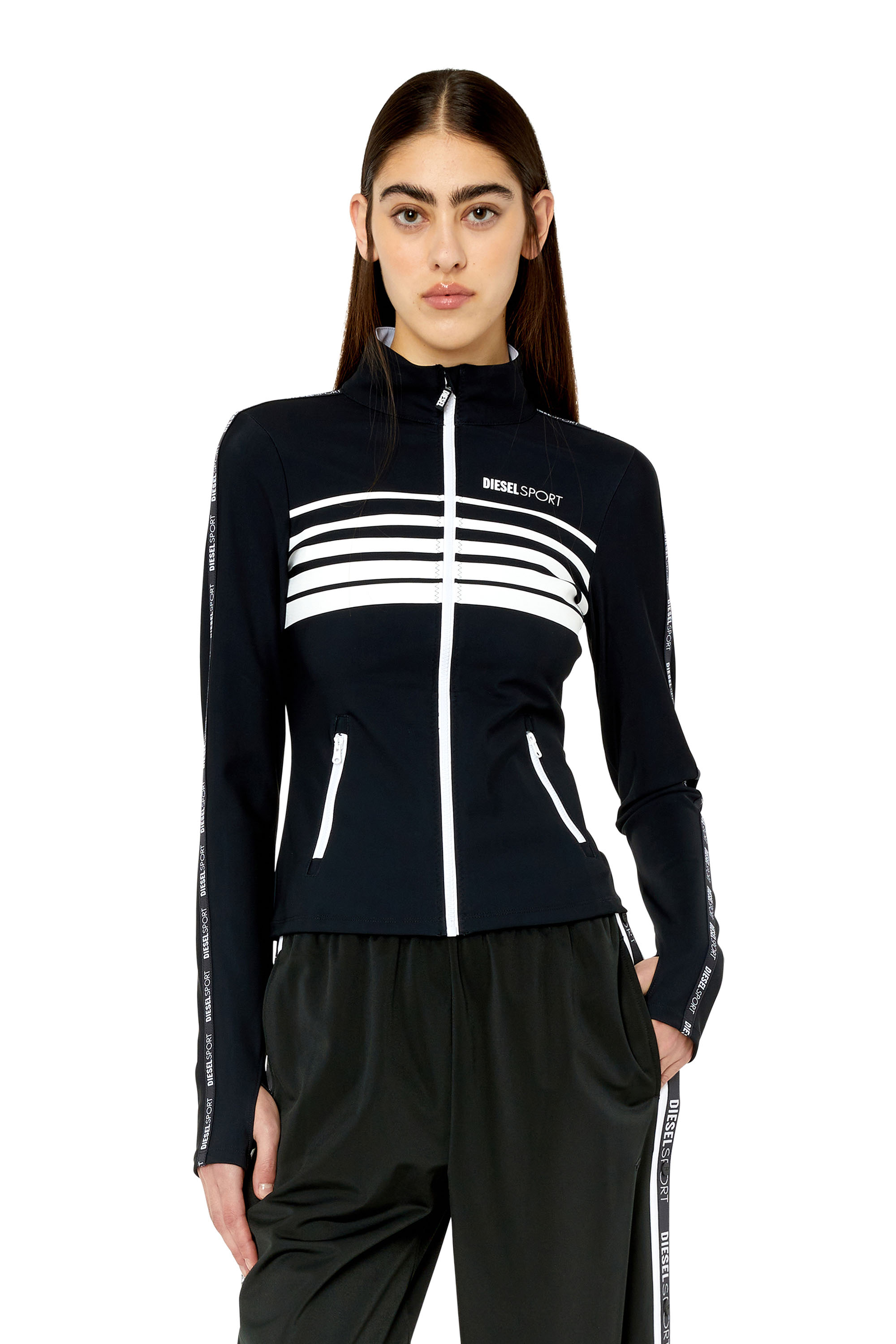 Diesel - AWST-DAHRIA-WT31, Black - Image 1