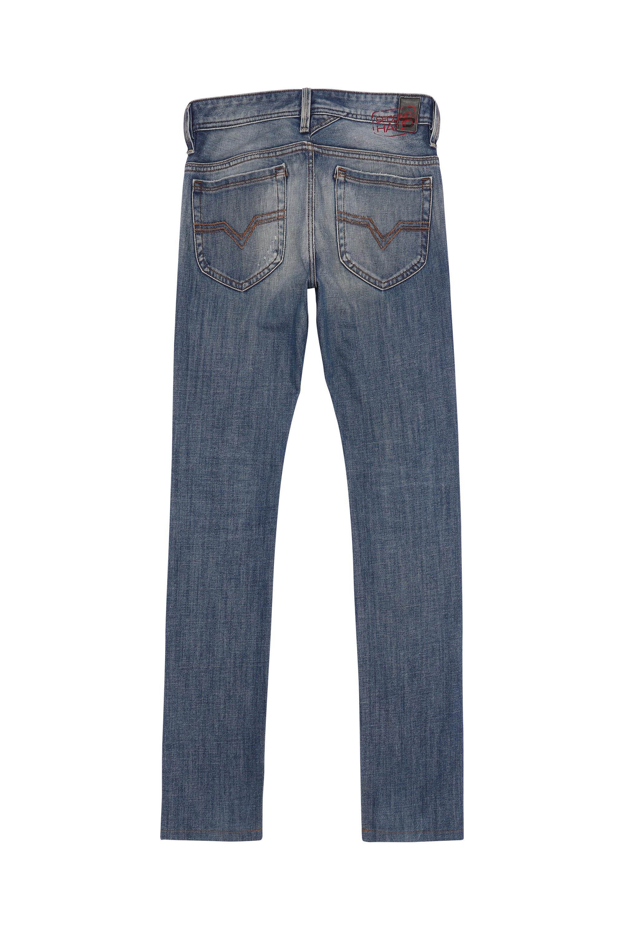 Diesel - THANAZ, Man's Diesel Man - Jeans in Dark Blue - 2