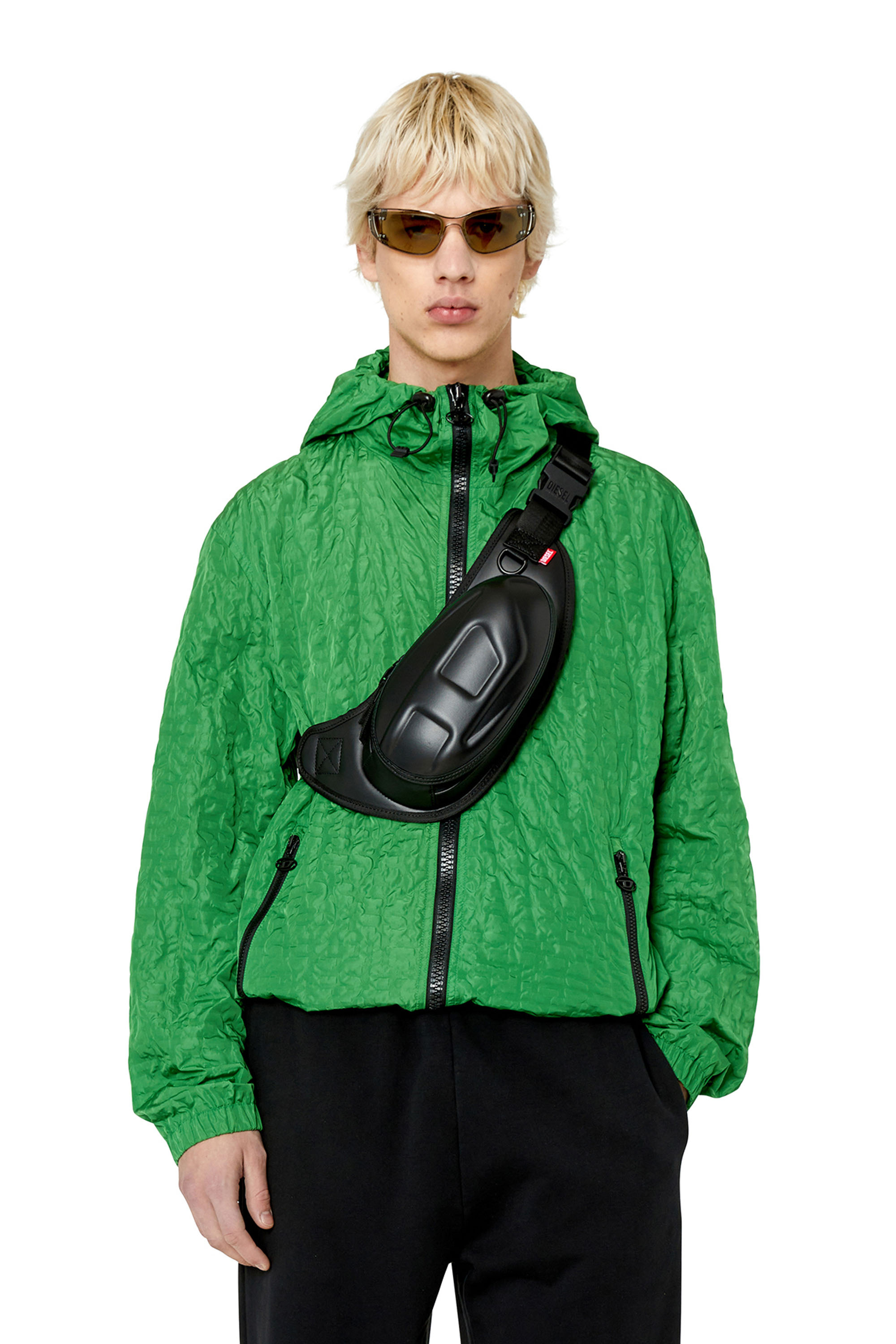 Diesel - J-WARRET-MON, Green - Image 1