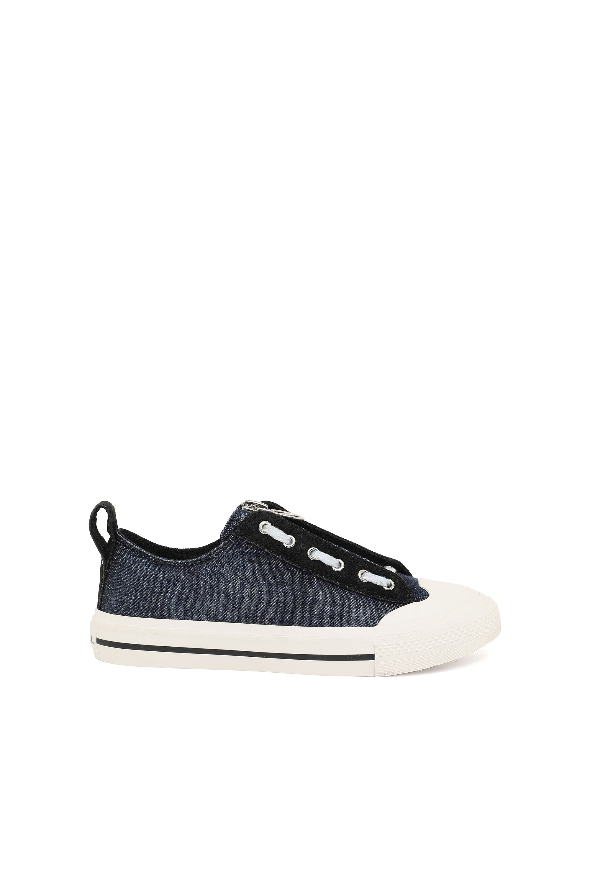 S-ASTICO LZIP W, Blue - Sneakers