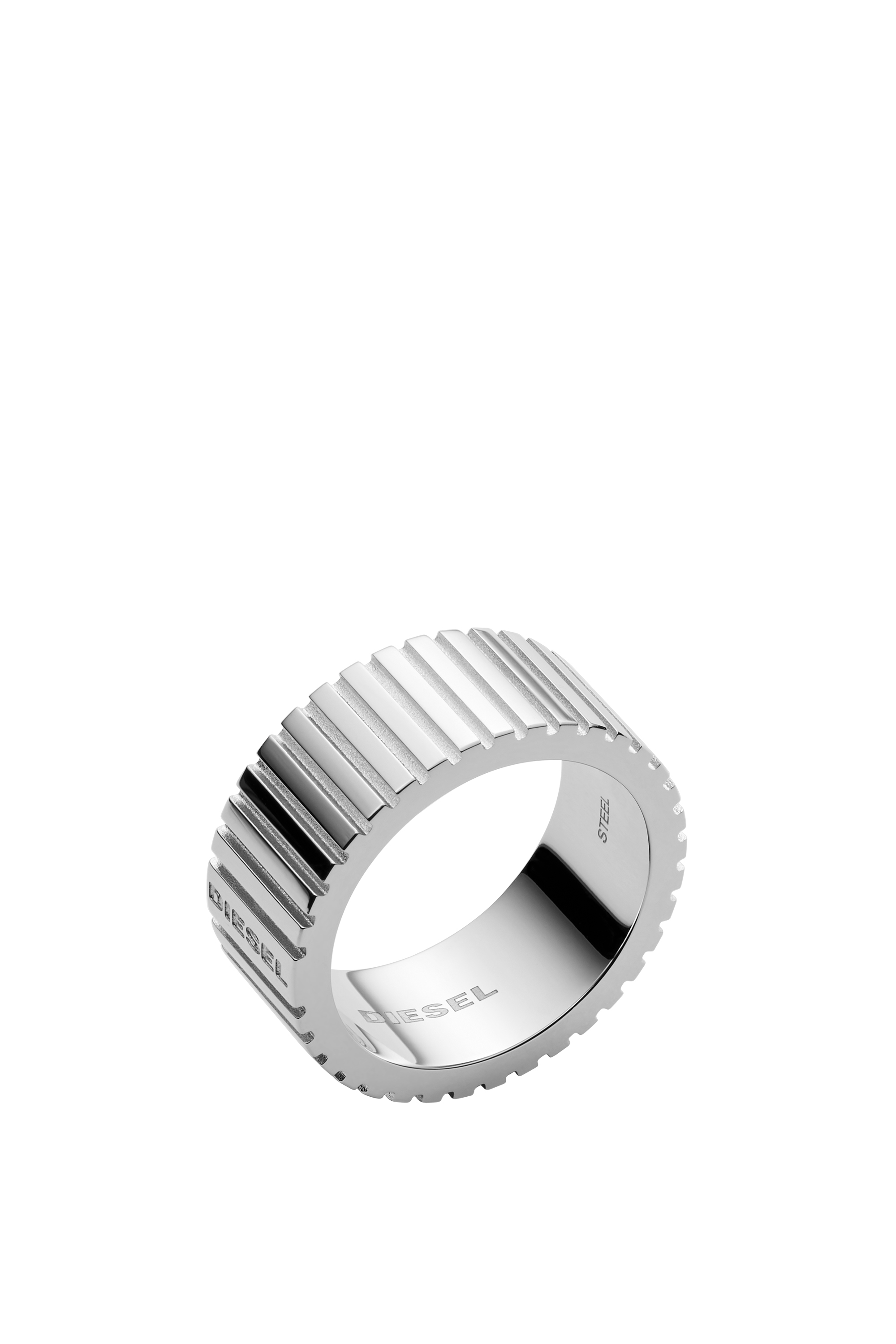 DX1306, Silver - Rings