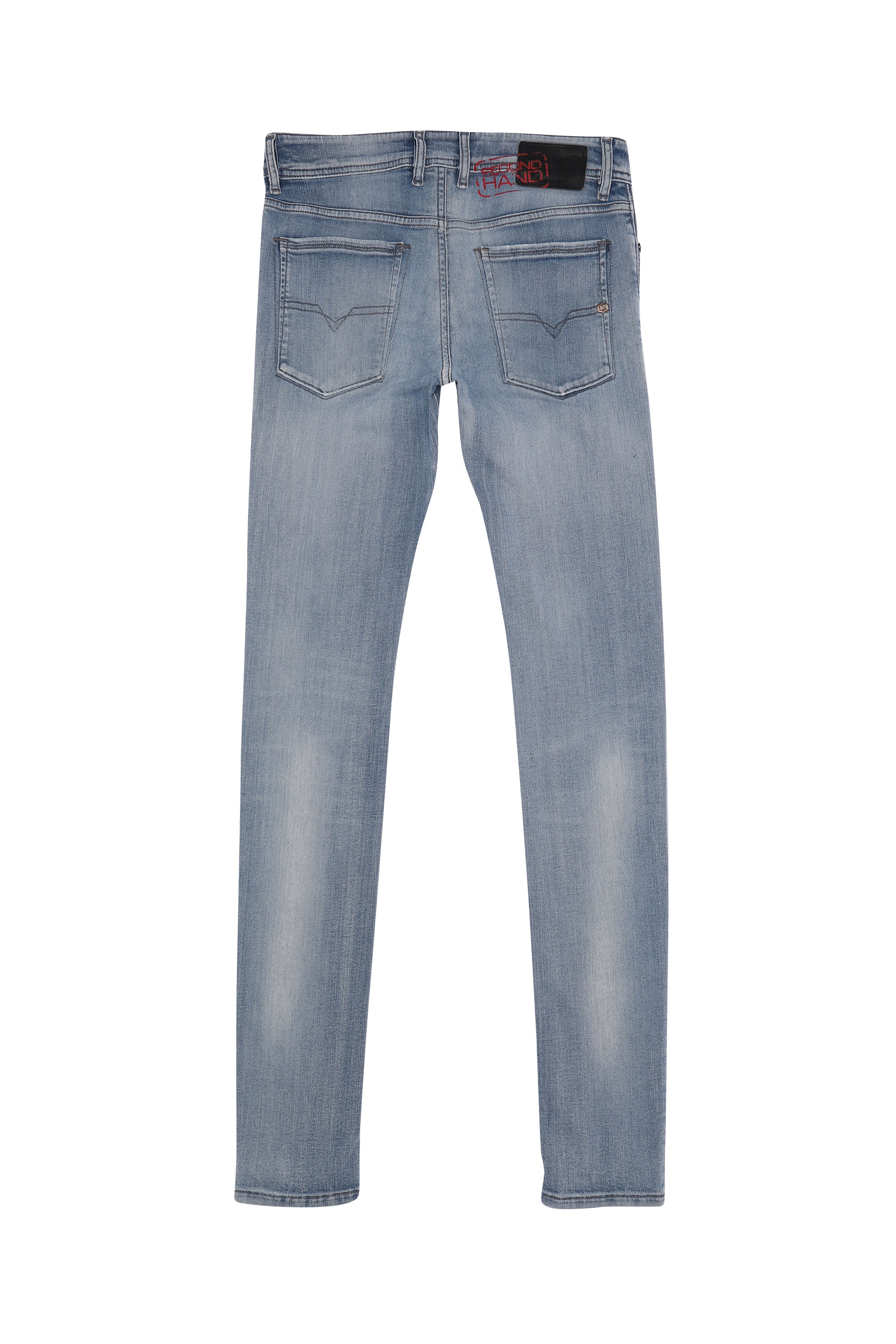 Diesel - SLEENKER, Light Blue - Image 2