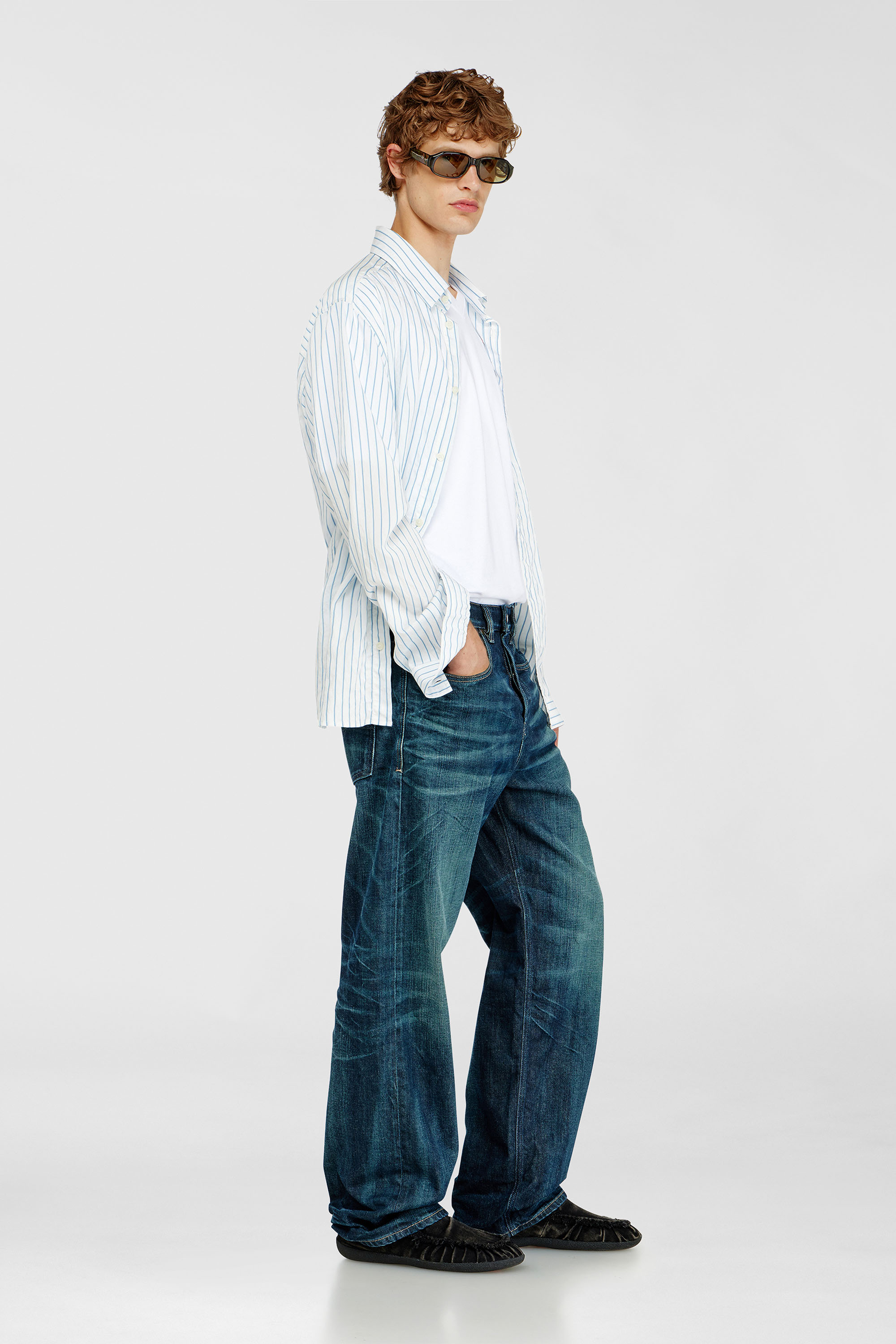 Relaxed Jeans 2001 D-Macro 09Q04