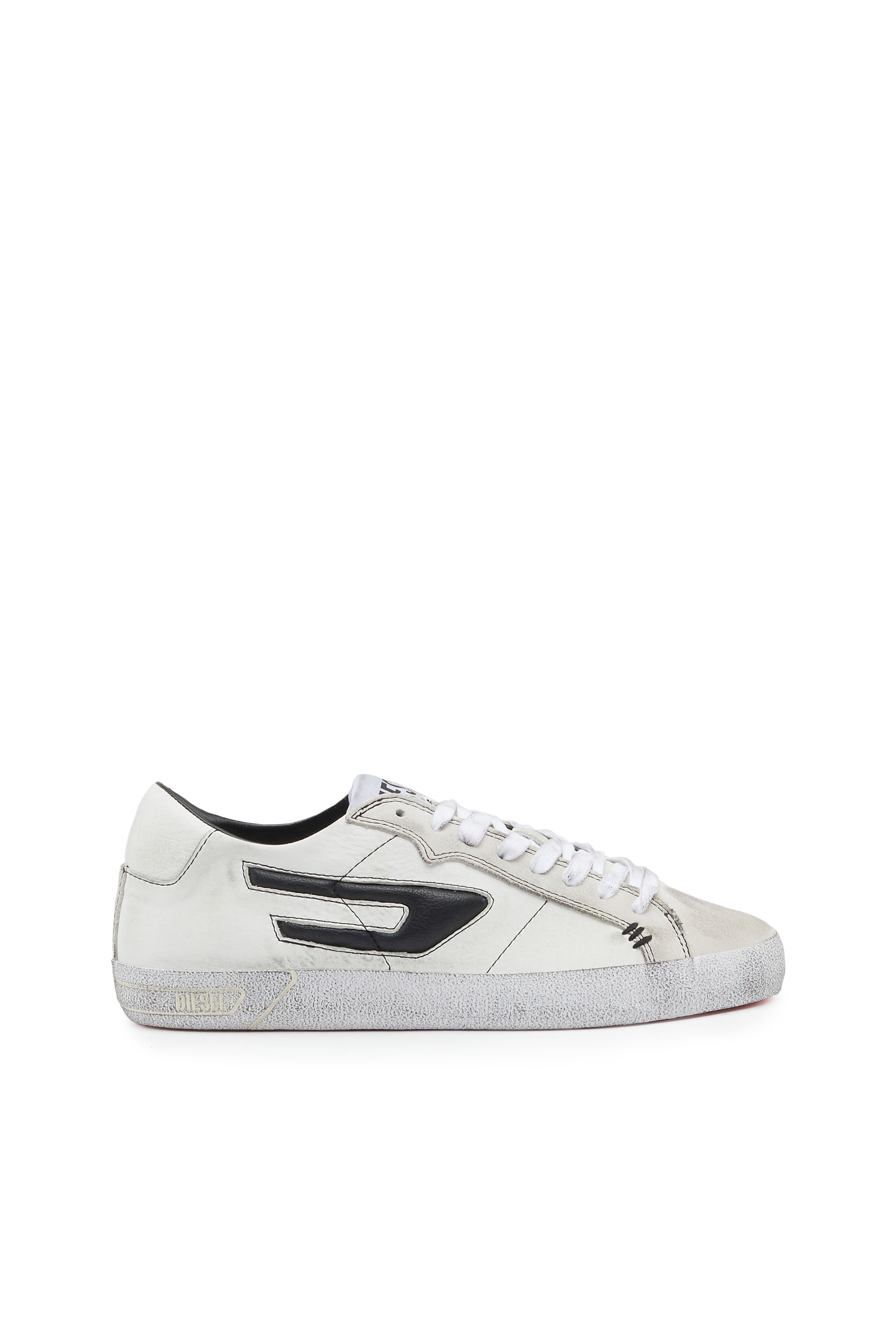 Diesel - S-LEROJI LOW W, White - Image 1