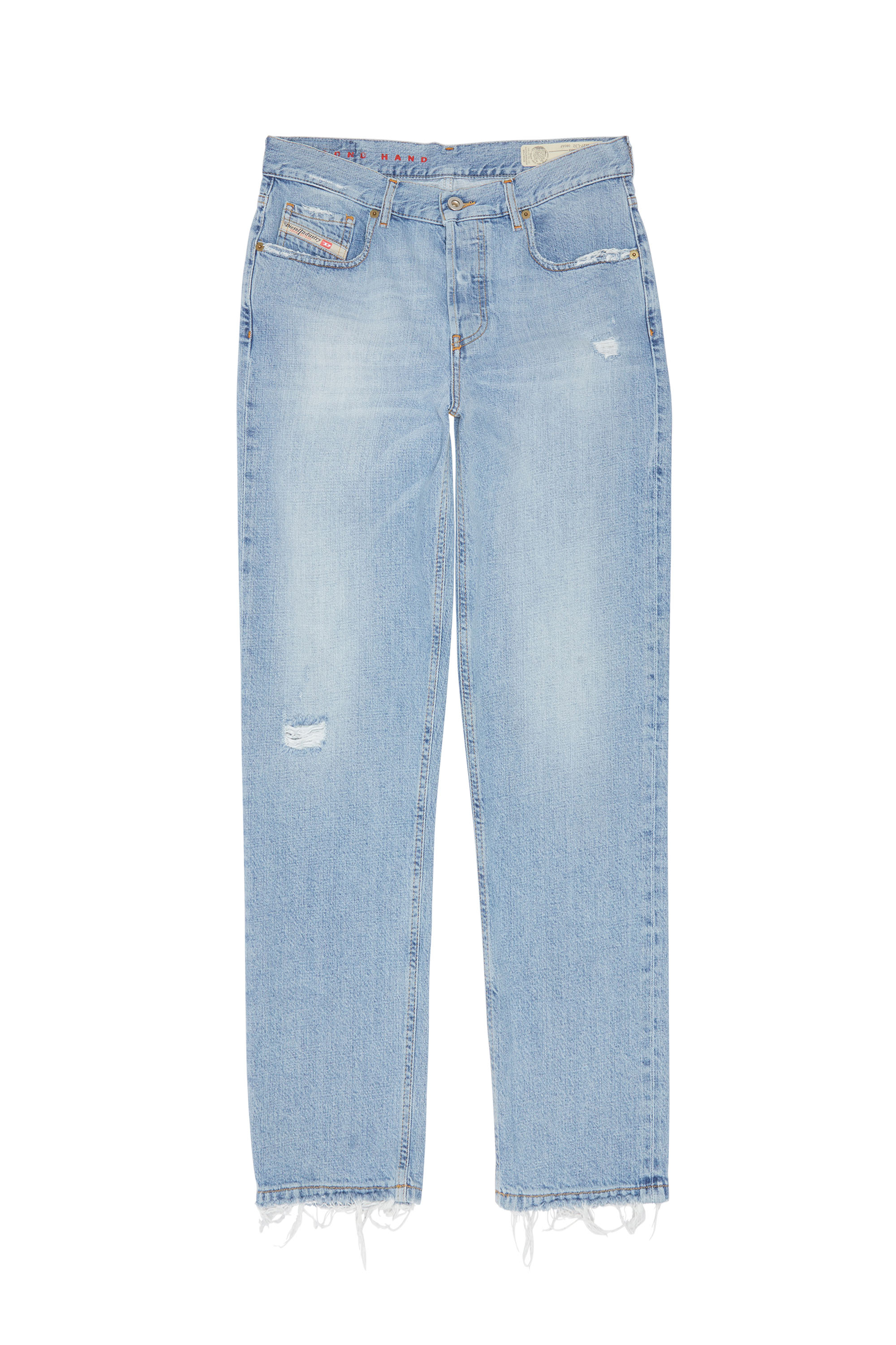 Diesel - ARYEL, Woman's Diesel Woman - Jeans Light blue in Light Blue - 1