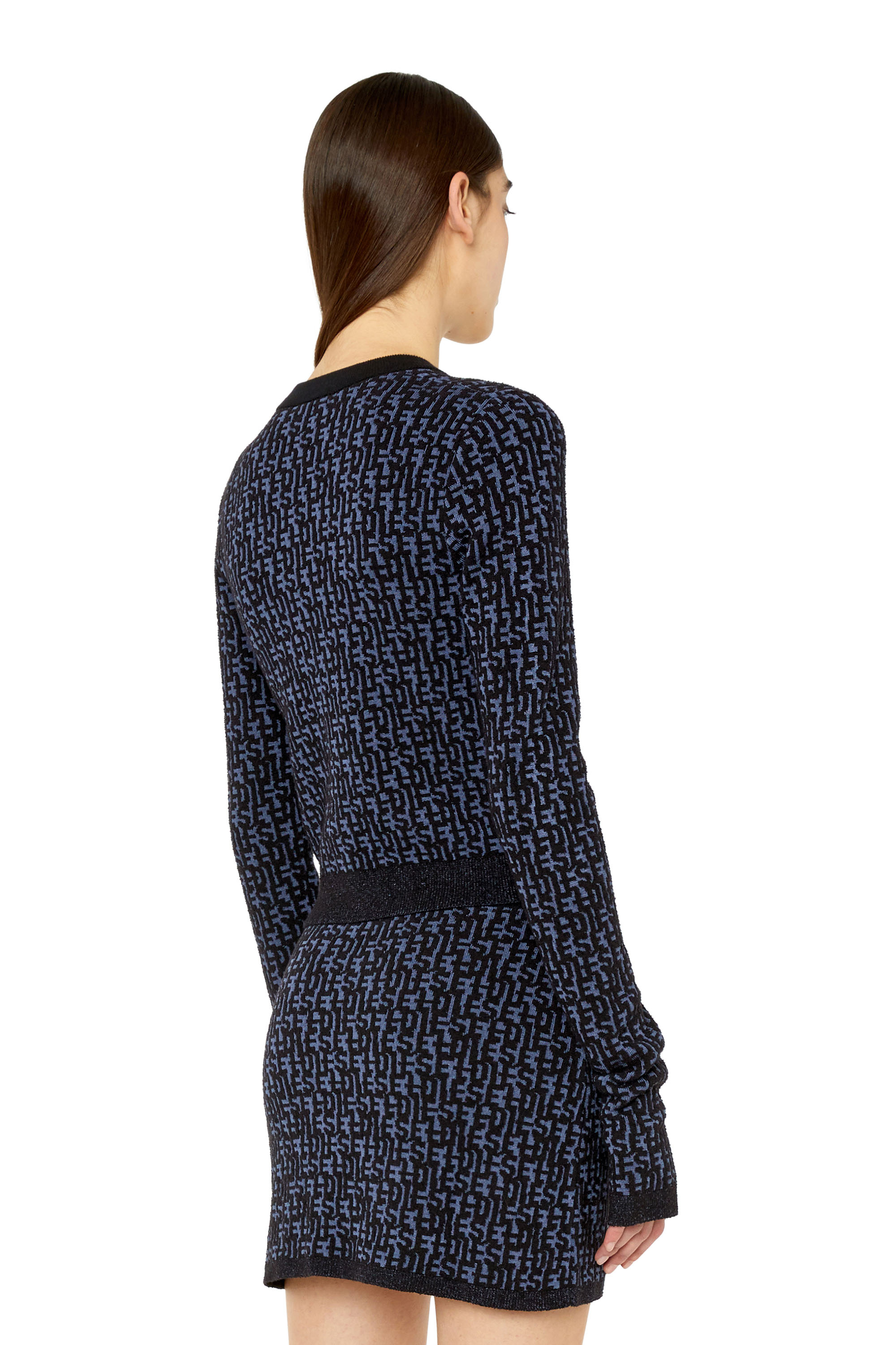 Diesel - M-ALLORCA, Black/Blue - Image 2