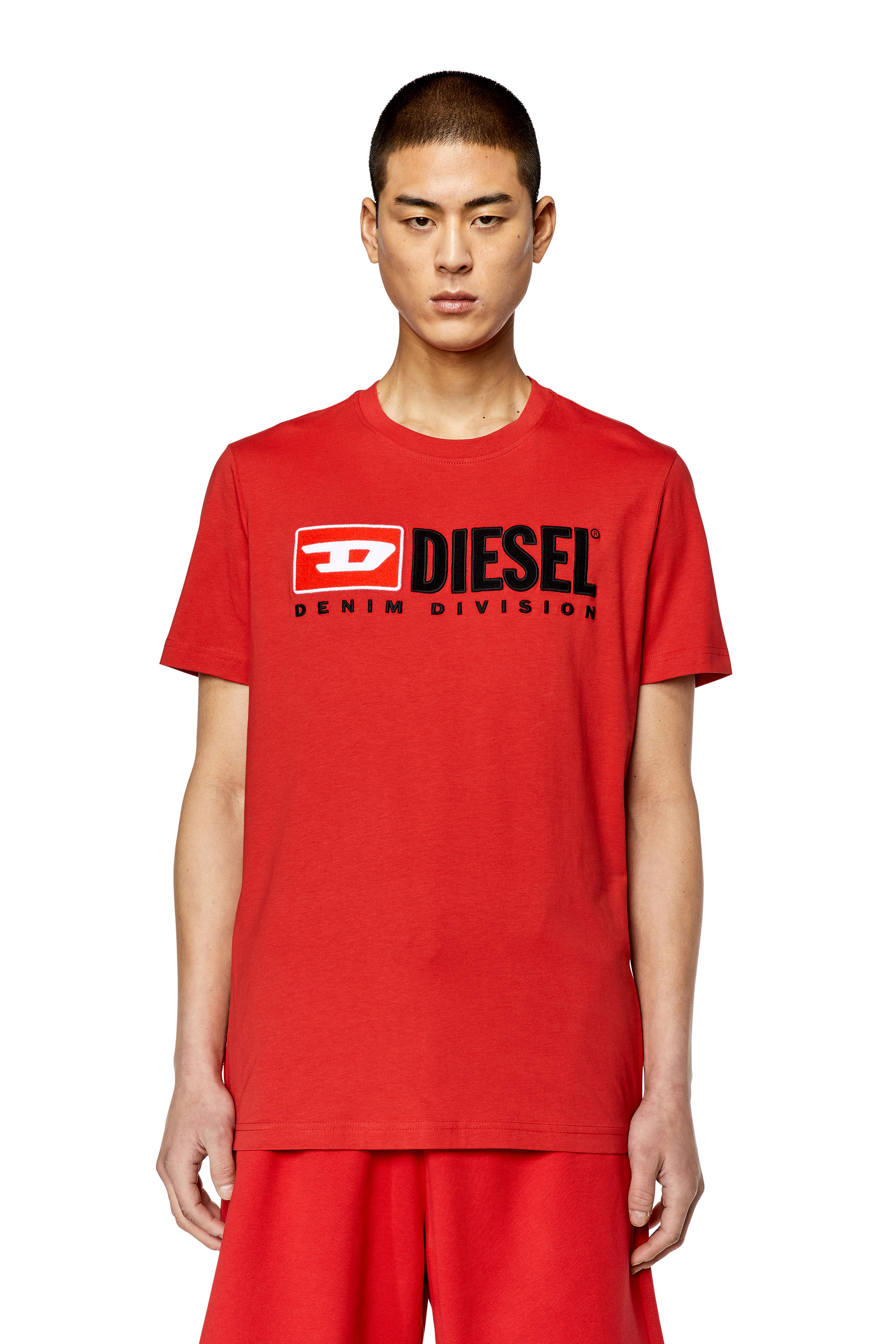 Diesel - T-DIEGOR-DIV, Red - Image 5