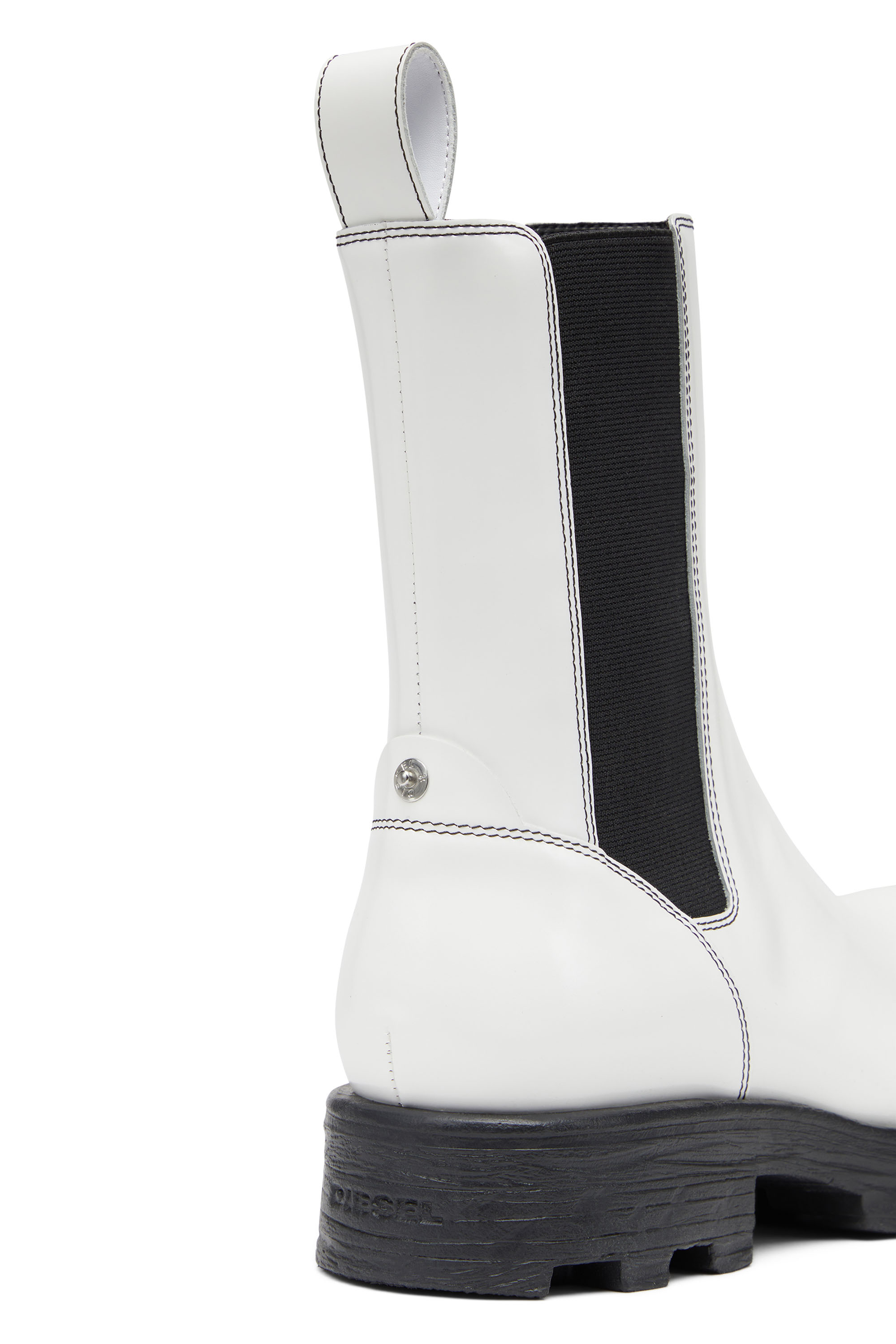 Diesel - D-HAMMER CH W, White - Image 5
