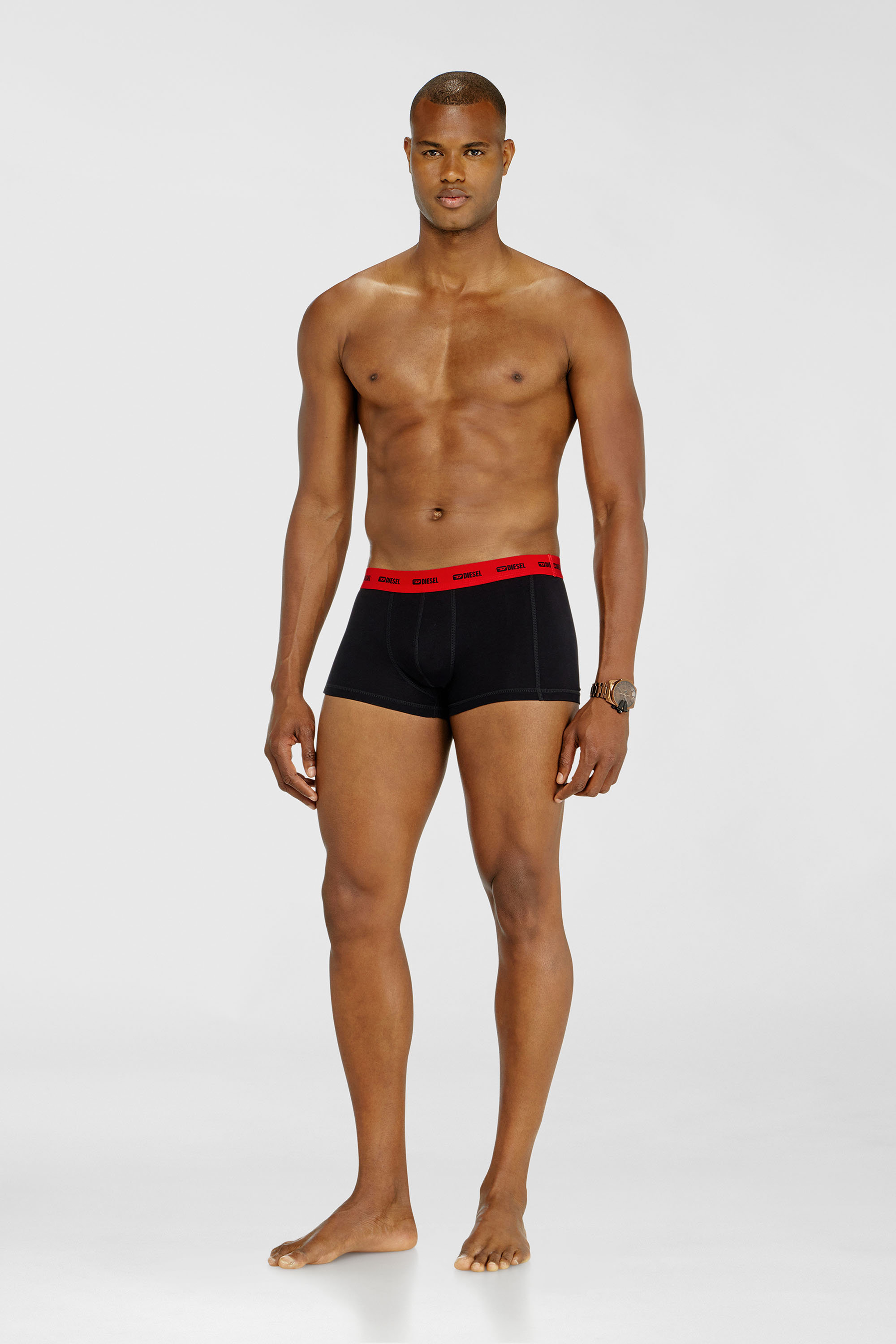 Three-pack of boxer briefs