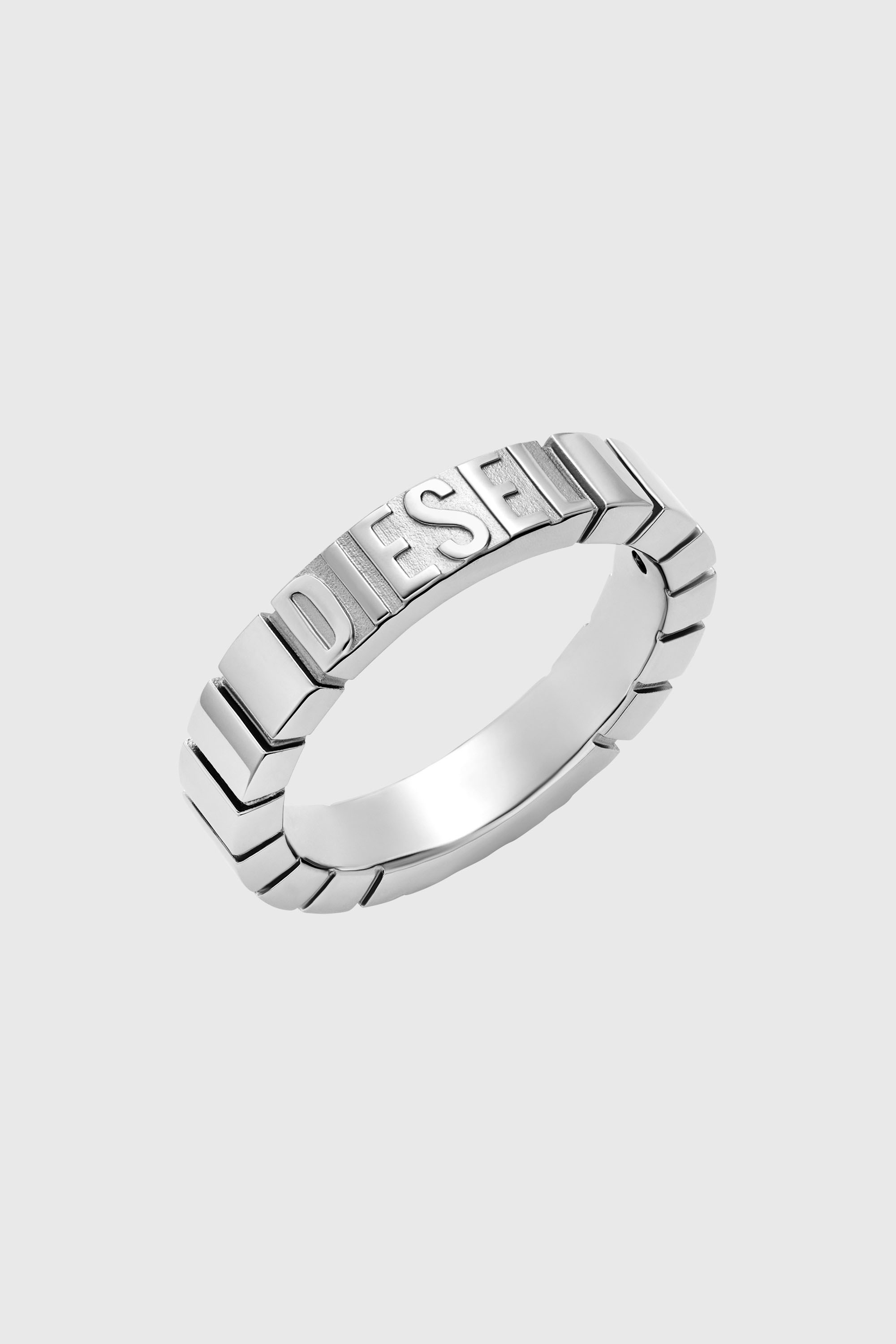 Stainless Steel Band Ring