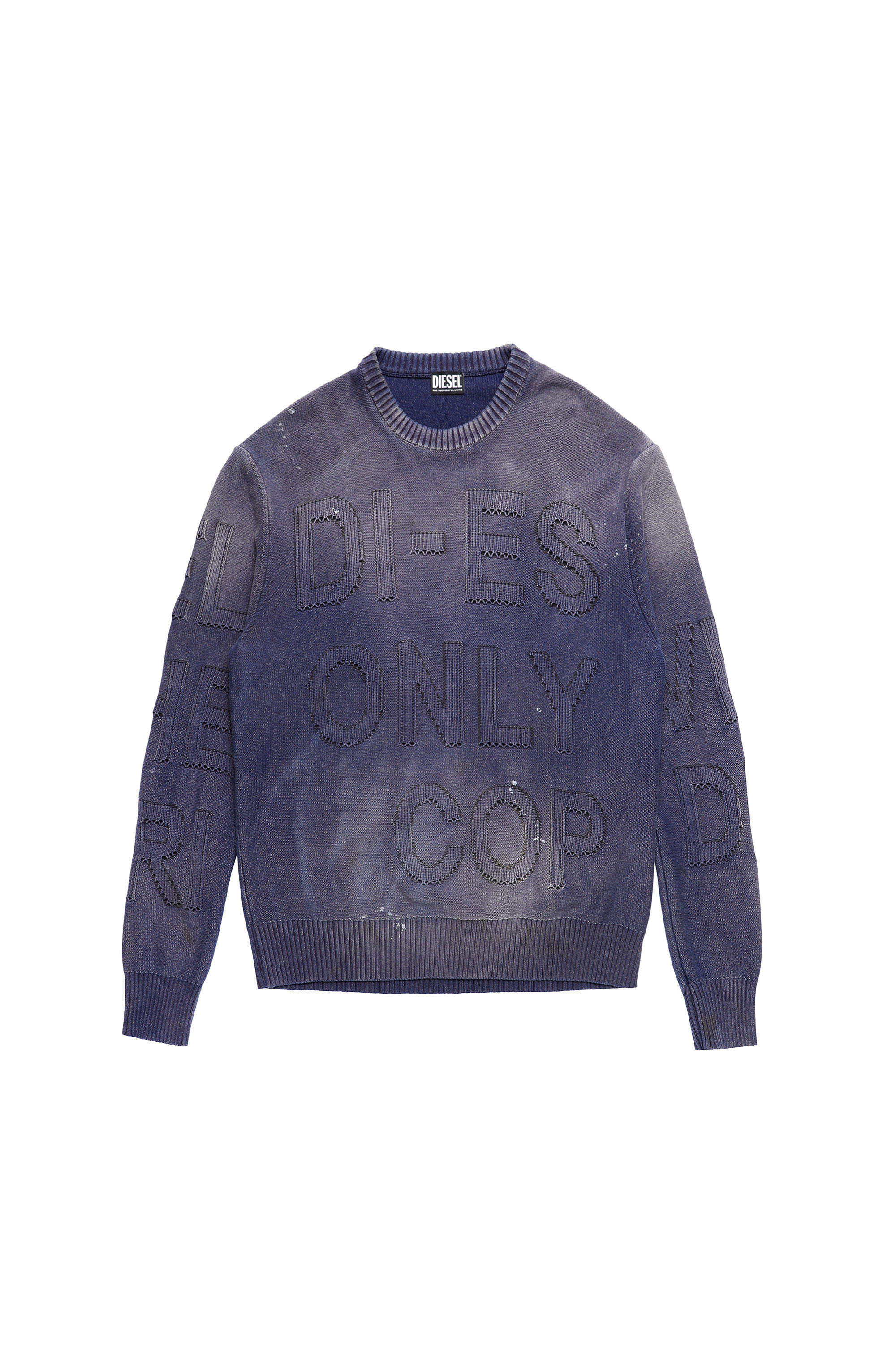 K-NORTHERN, Blue - Knitwear