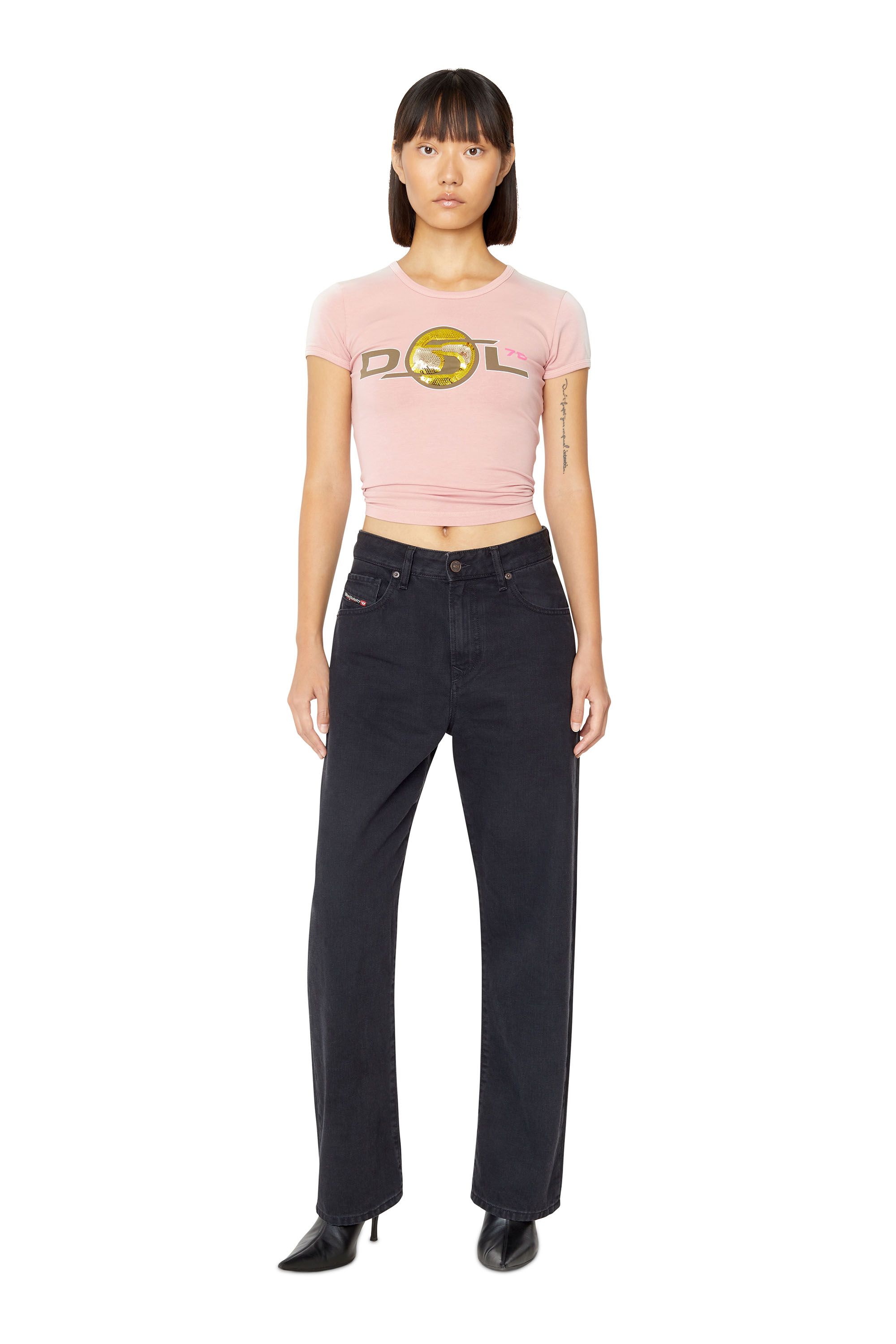 Straight Jeans 1999 D-Reggy Z09RL