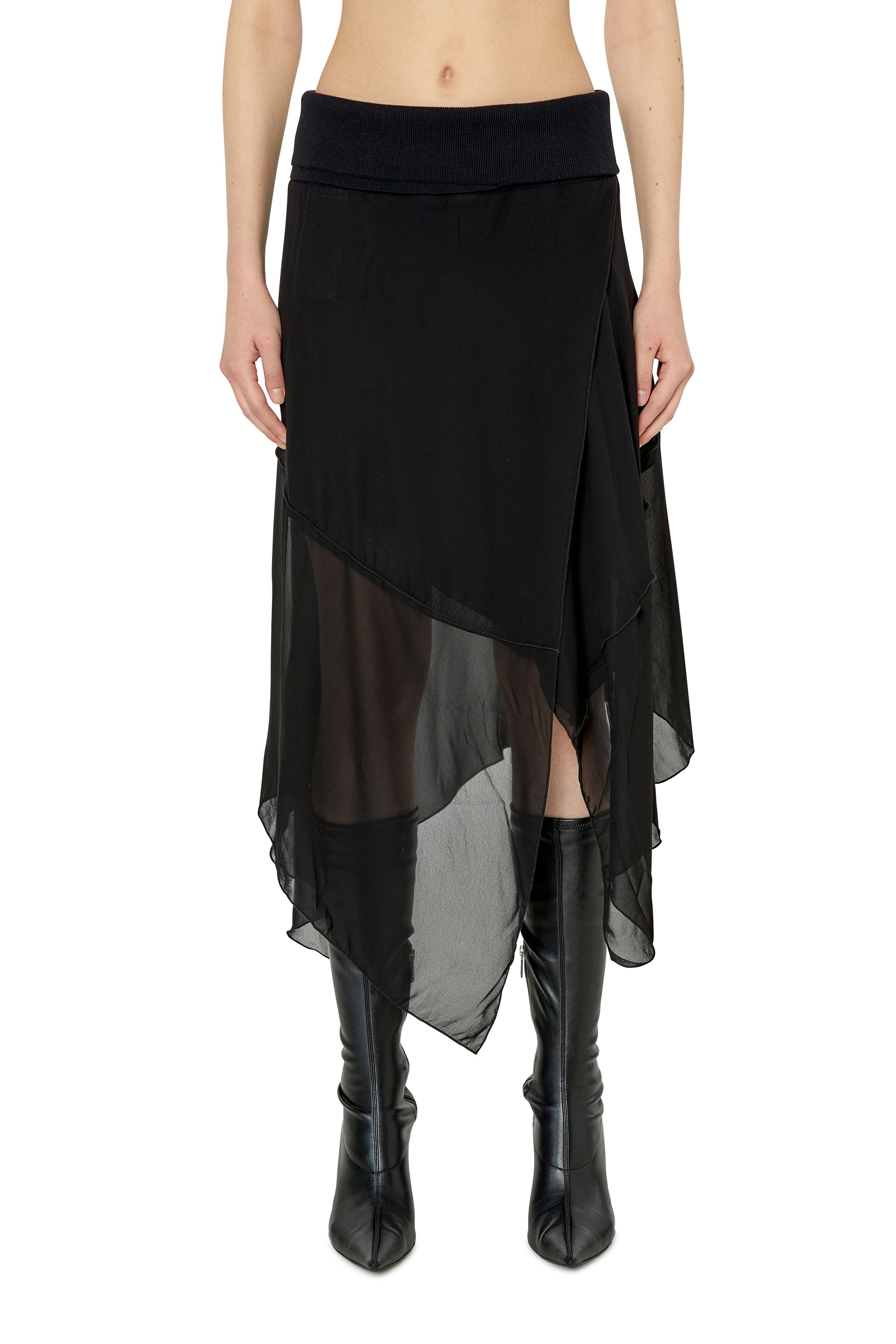 Diesel - O-ROL, Black - Image 1