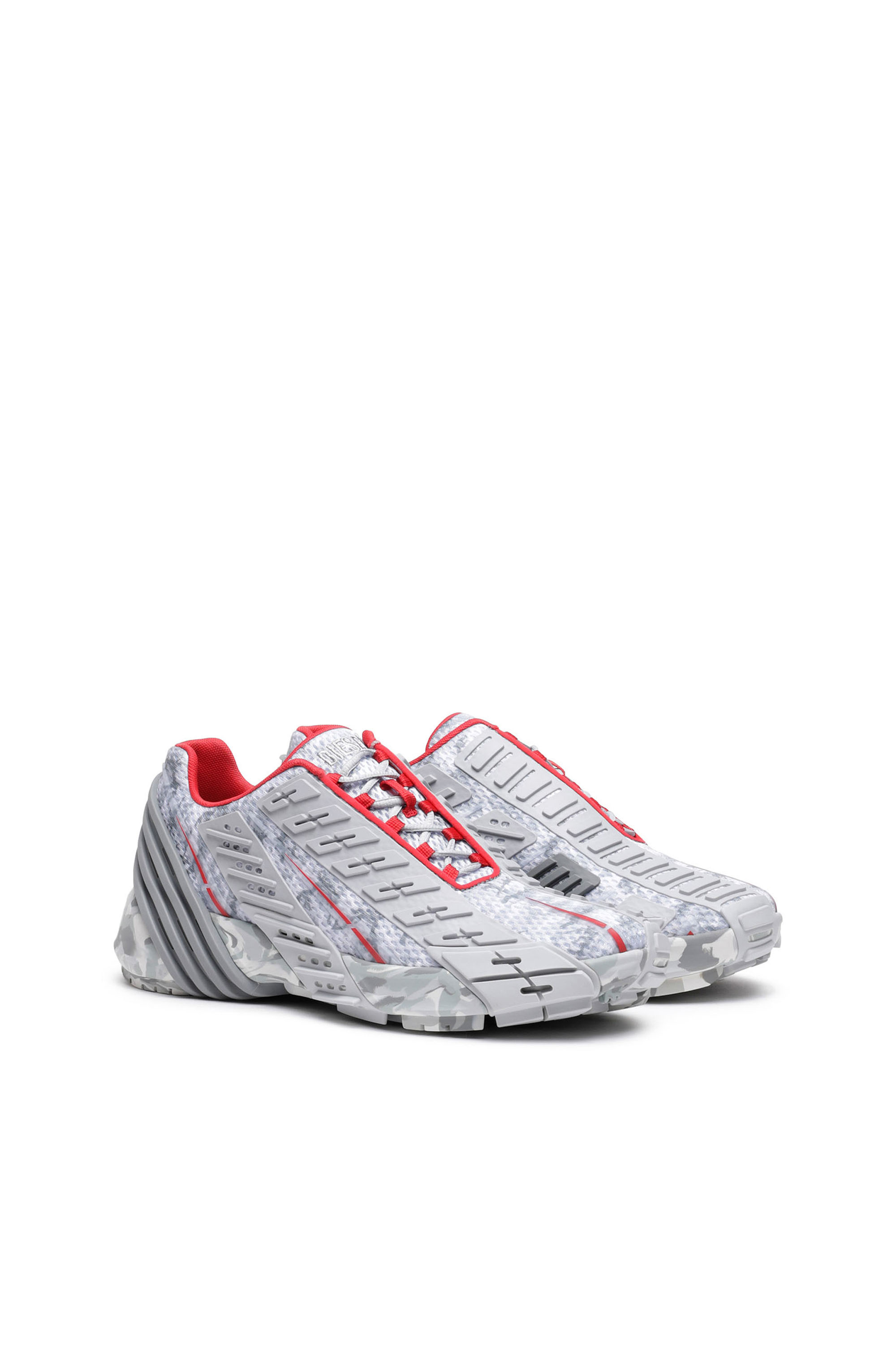 Diesel - S-PROTOTYPE LOW, Light Grey - Image 2