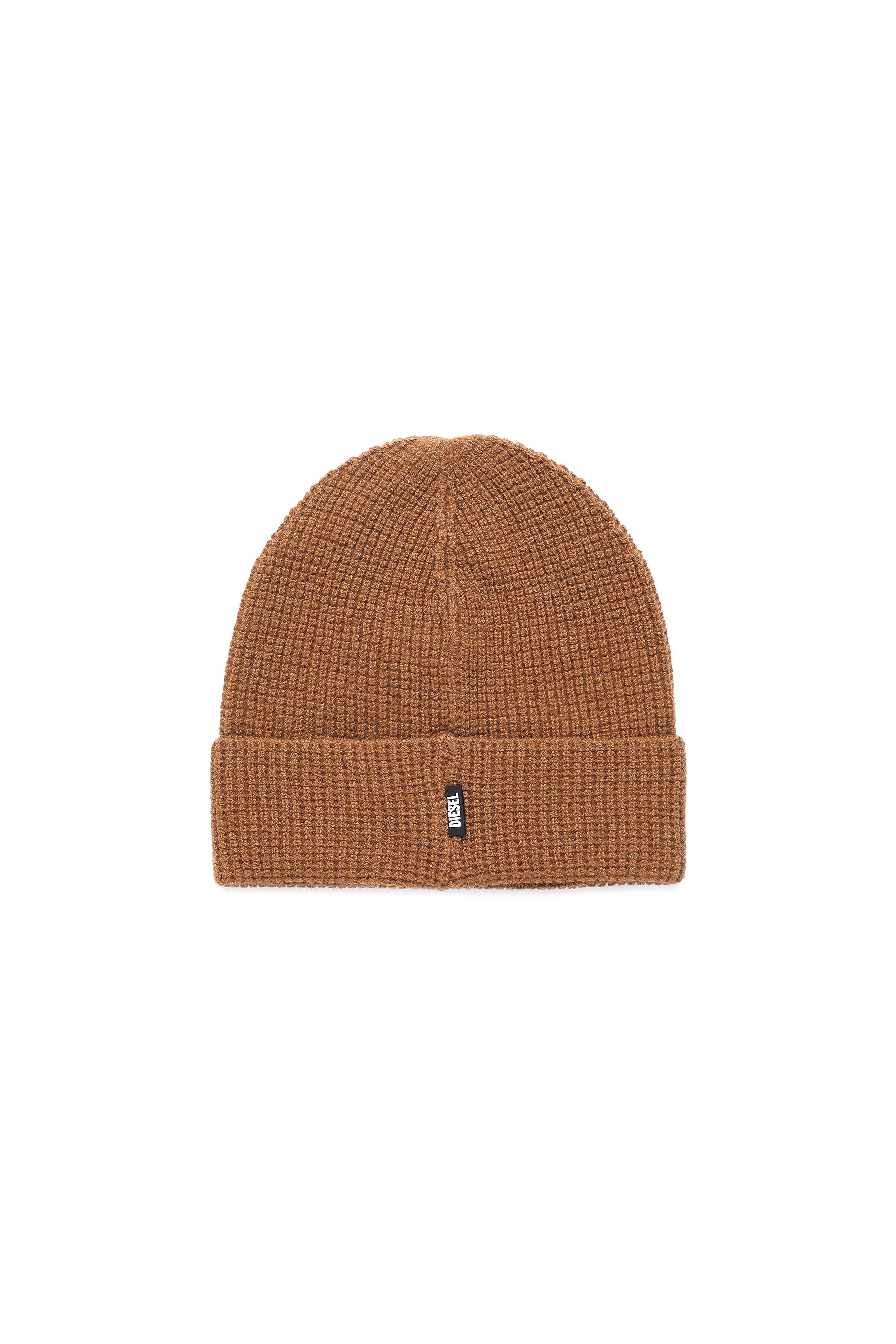 K-ABILENE, Light Brown - Knit caps