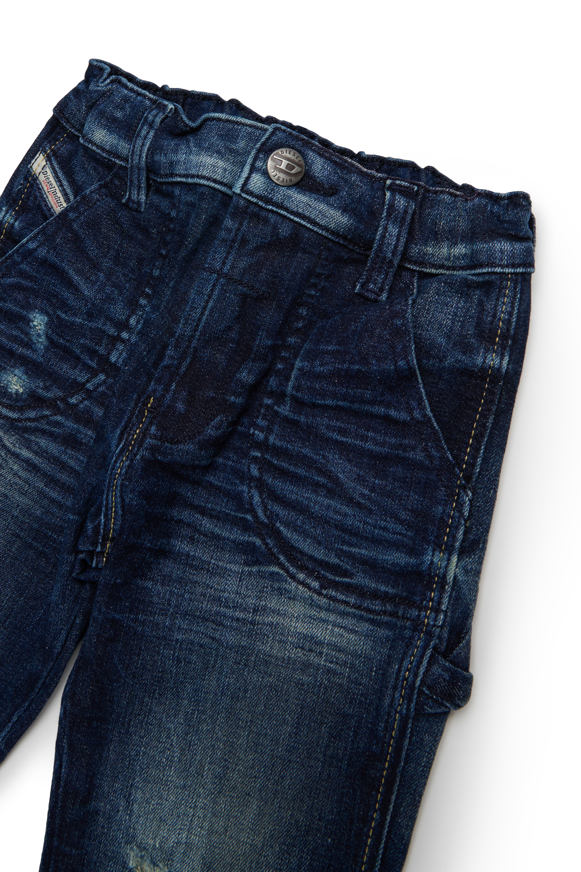 Diesel - Unisex's D-BART-B, Dark Blue - 3