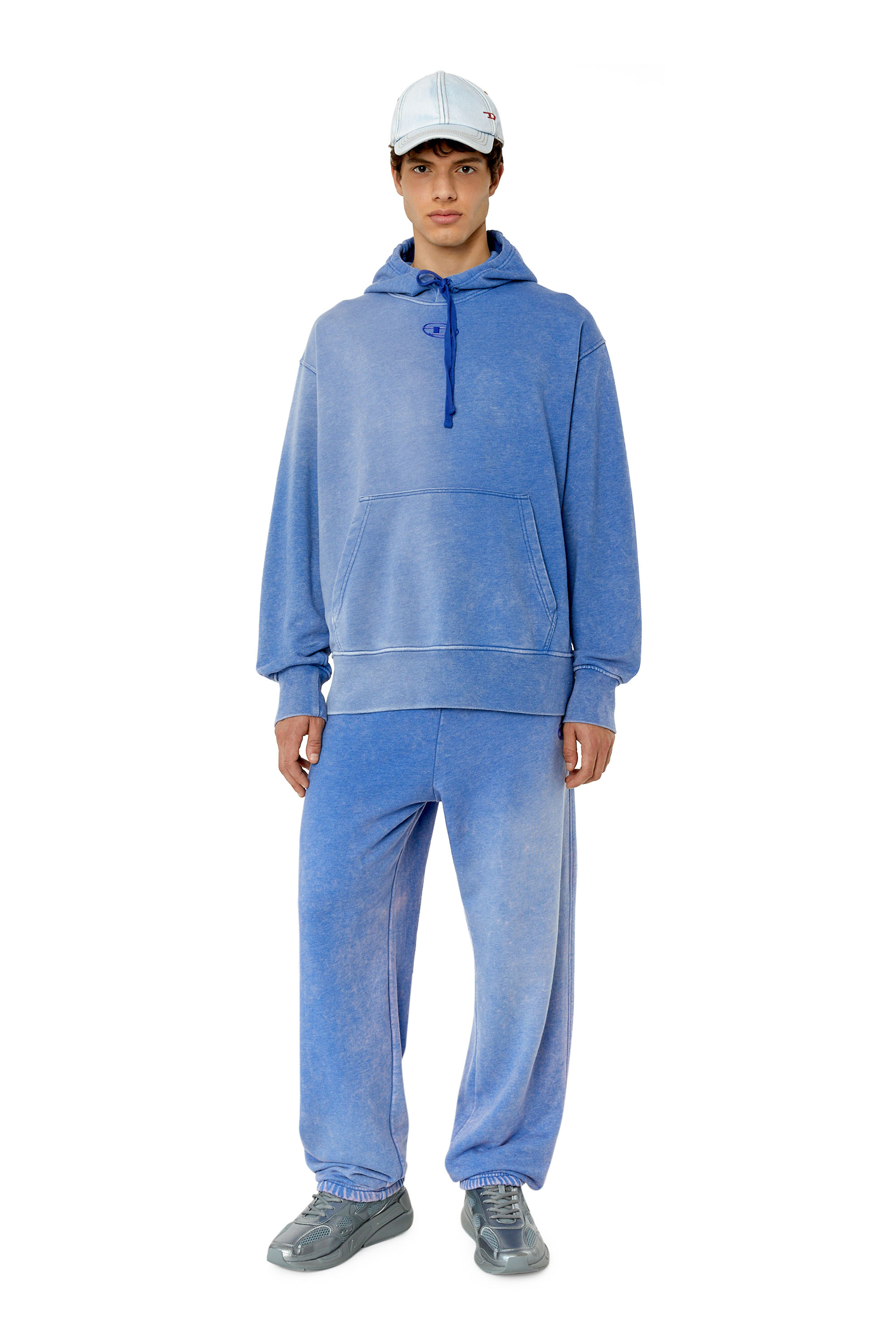 Diesel - S-MACS-HOOD-G2, Light Blue - Image 2