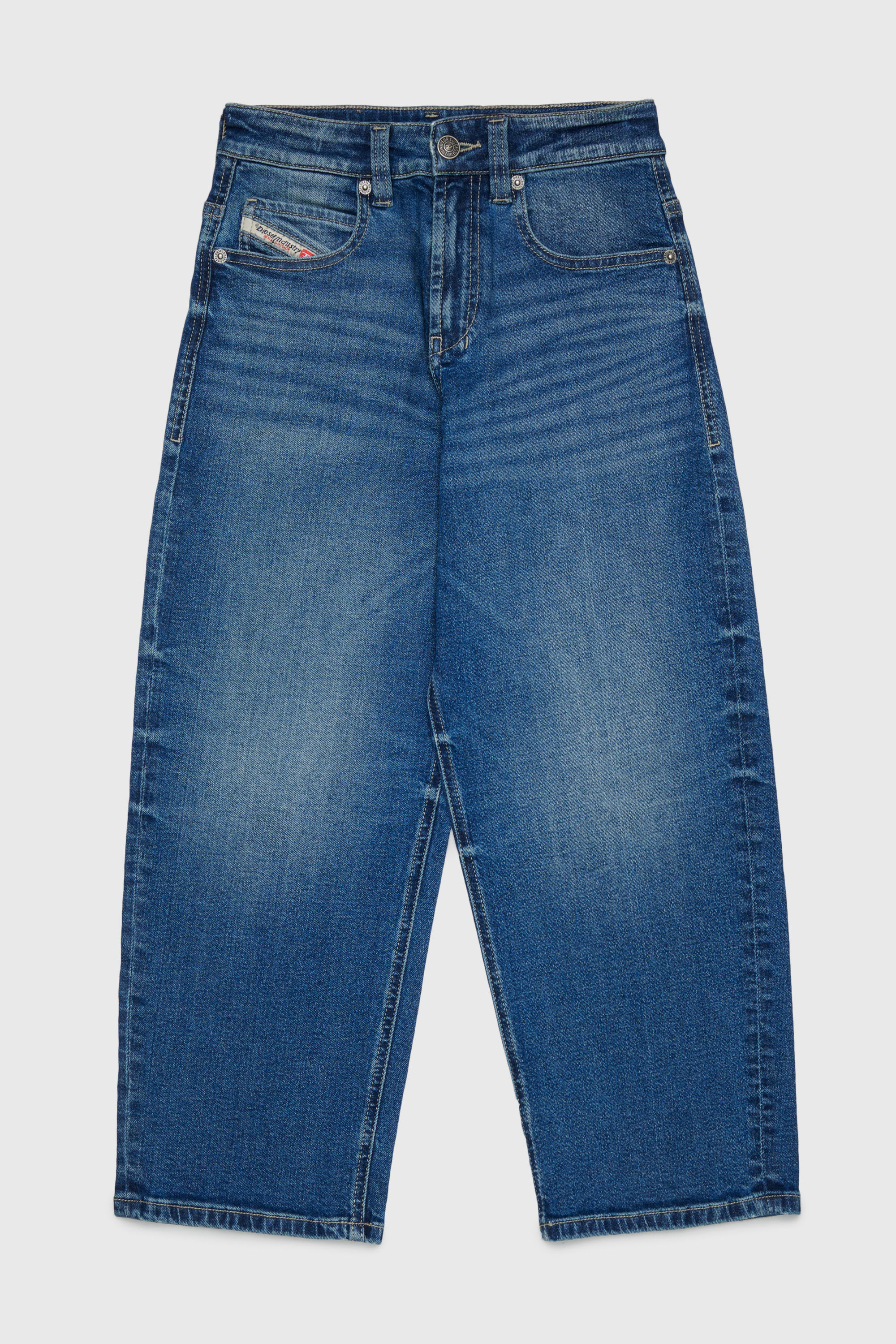 Diesel - Man's D-DEVON-J, Medium blue - 1