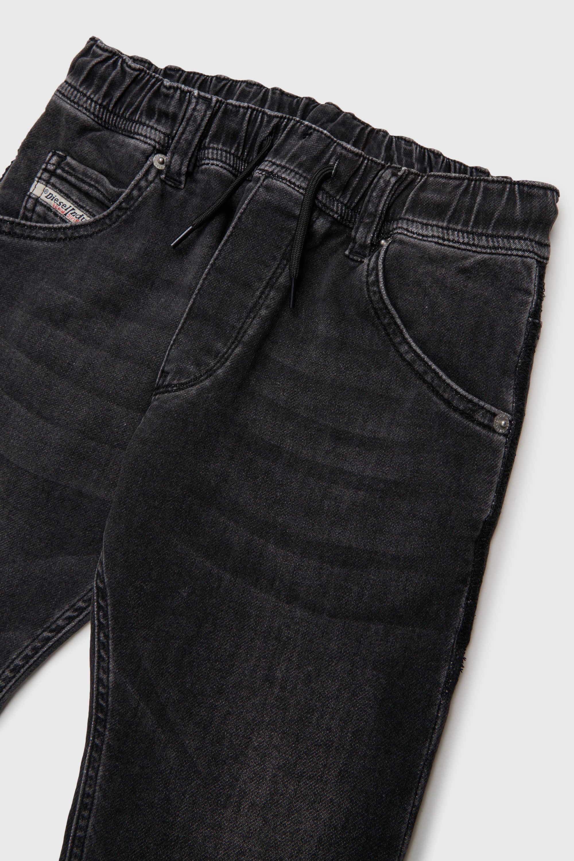 Diesel - Man's KROOLEY-NE-J JJJ, Black/Dark grey - 3