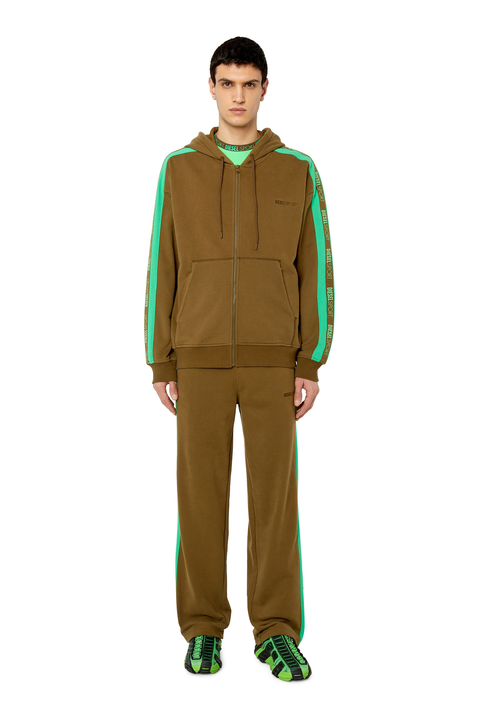 Diesel - AMSB-JAGER-HT33, Military Green - Image 2