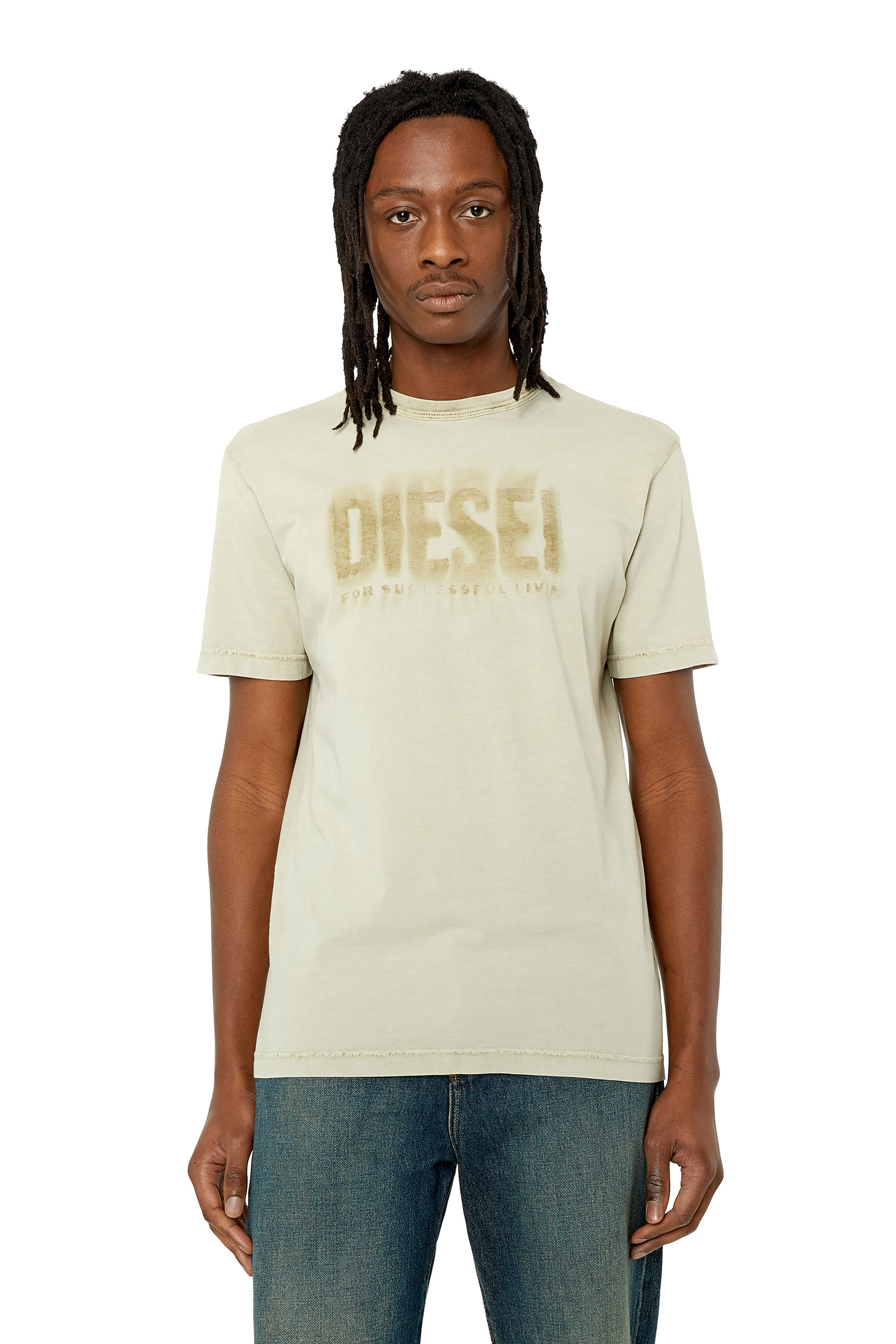 Diesel - T-DIEGOR-E6, Military Green - Image 2